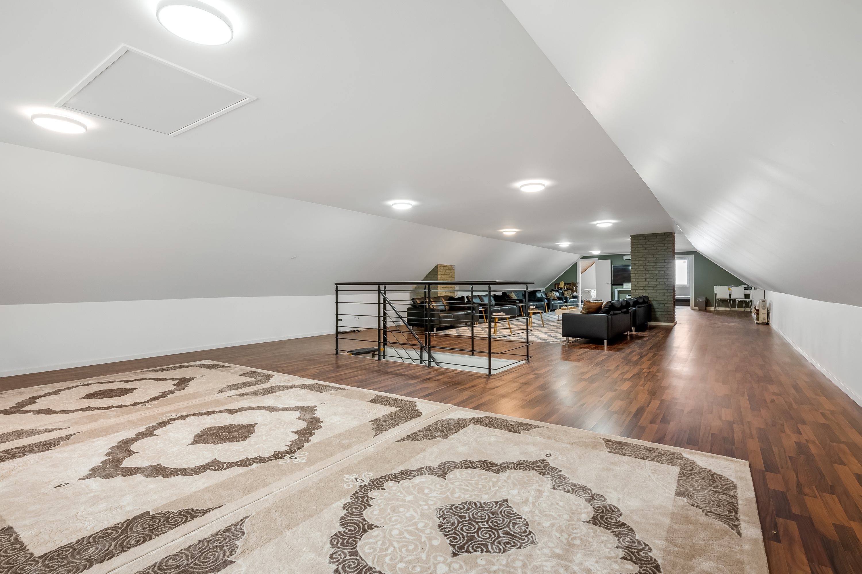 Fremhævet andet billede i fuldskærmstilstand. Billede af P O Pedersens Vej 41, 7500 Holstebro