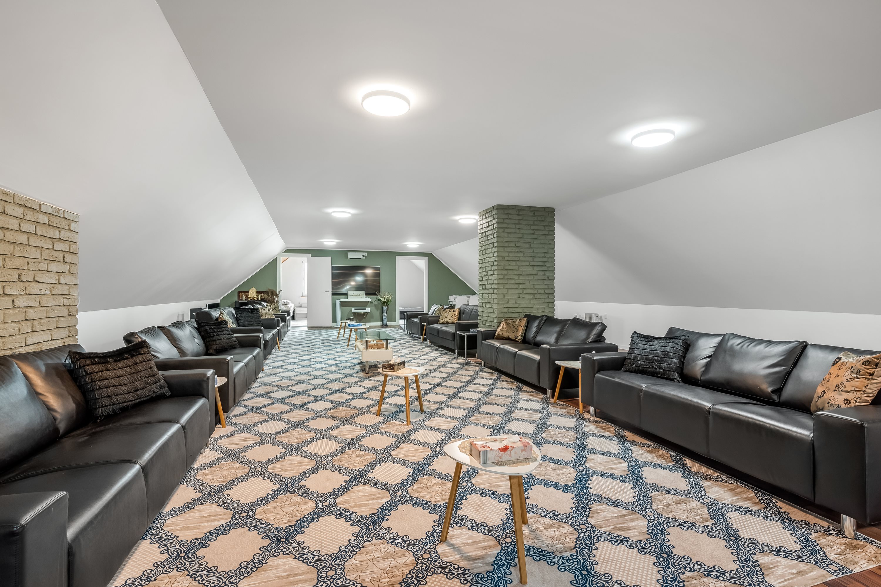 Fremhævet andet billede i fuldskærmstilstand. Billede af P O Pedersens Vej 41, 7500 Holstebro