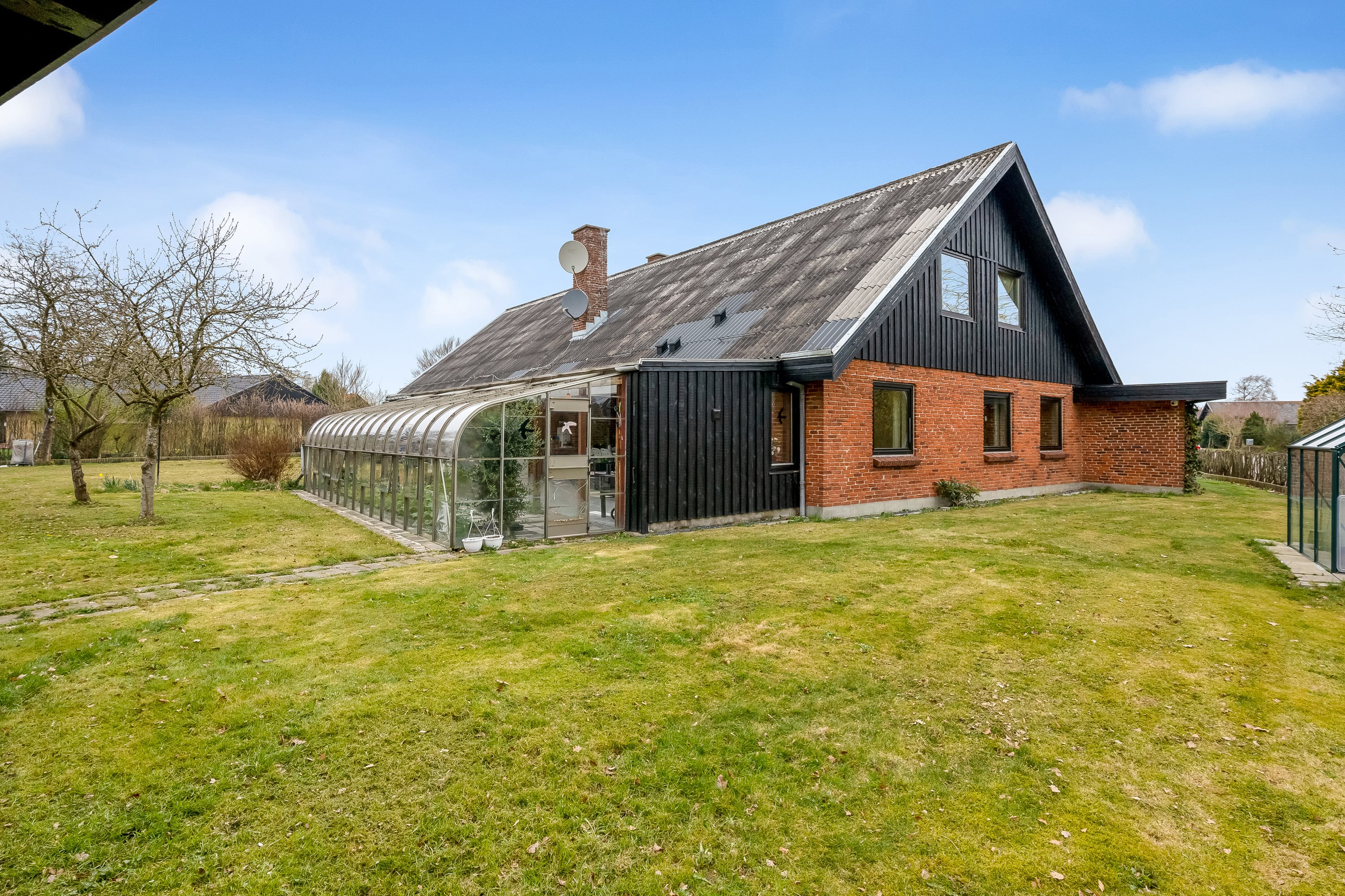 Fremhævet ejendommen billede i fuldskærmstilstand. Billede af P O Pedersens Vej 41, 7500 Holstebro