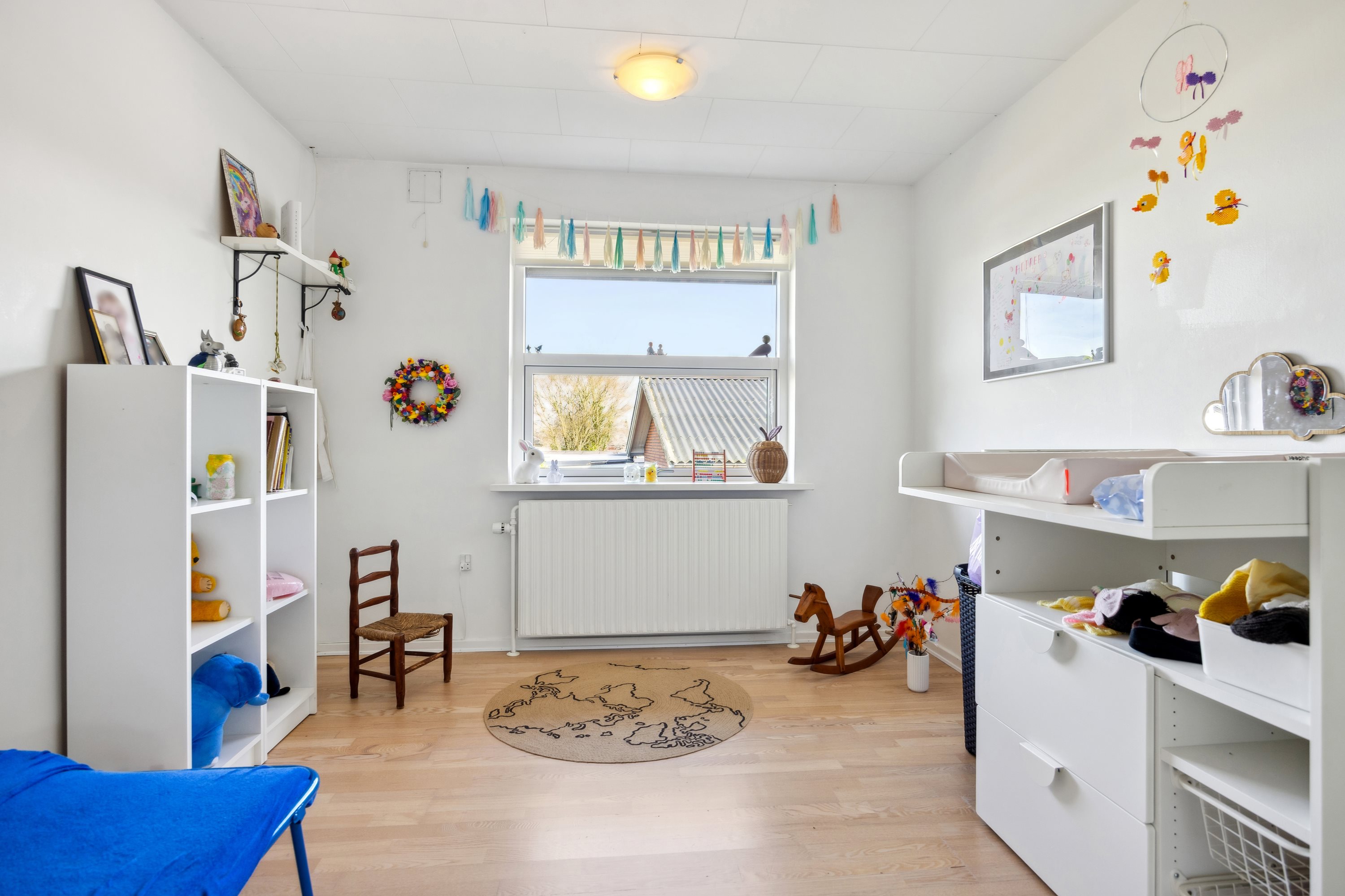 Fremhævet værelse billede i fuldskærmstilstand. Billede af Bøgevej 6, 9460 Brovst