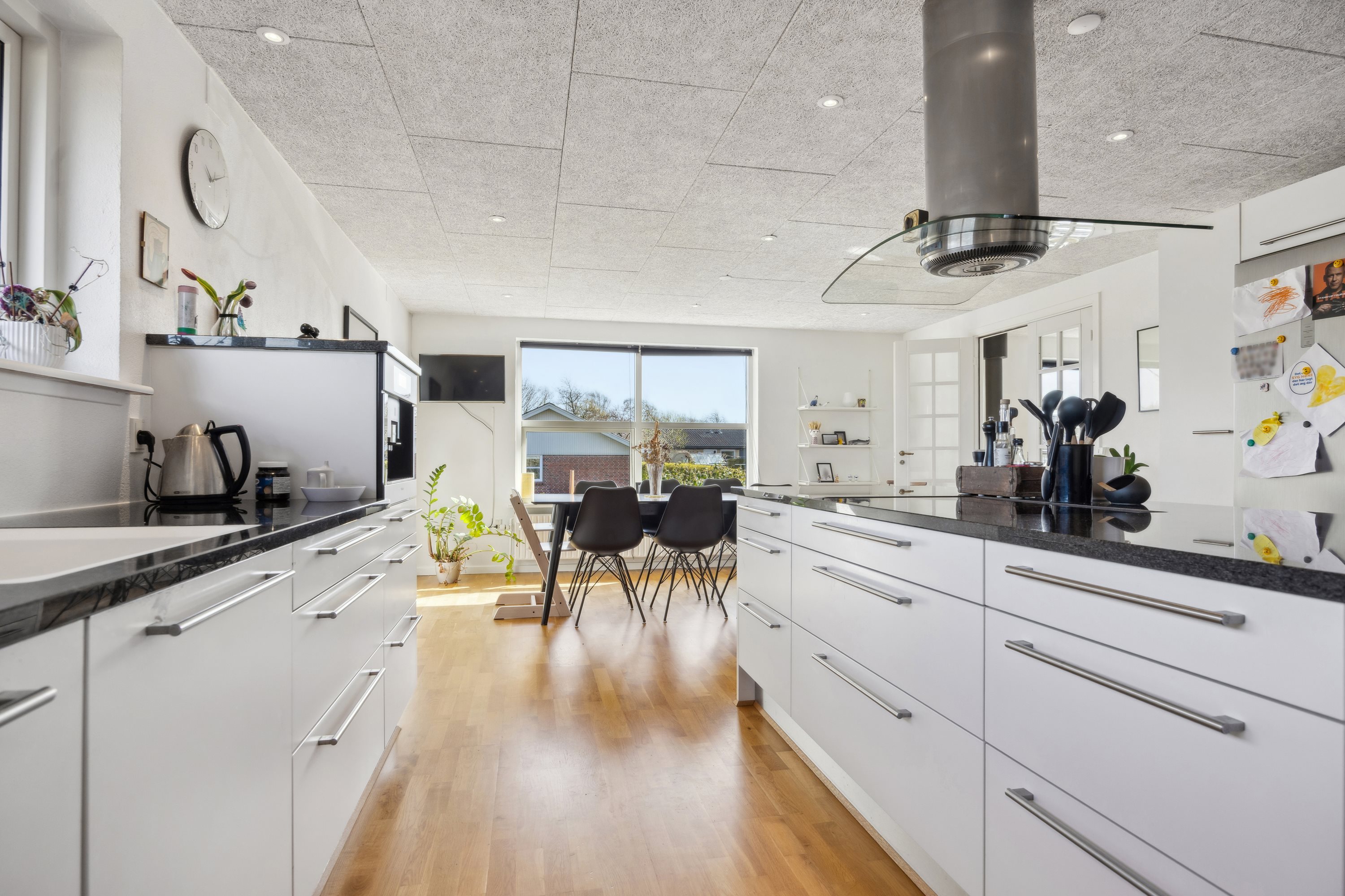 Fremhævet køkken billede i fuldskærmstilstand. Billede af Bøgevej 6, 9460 Brovst