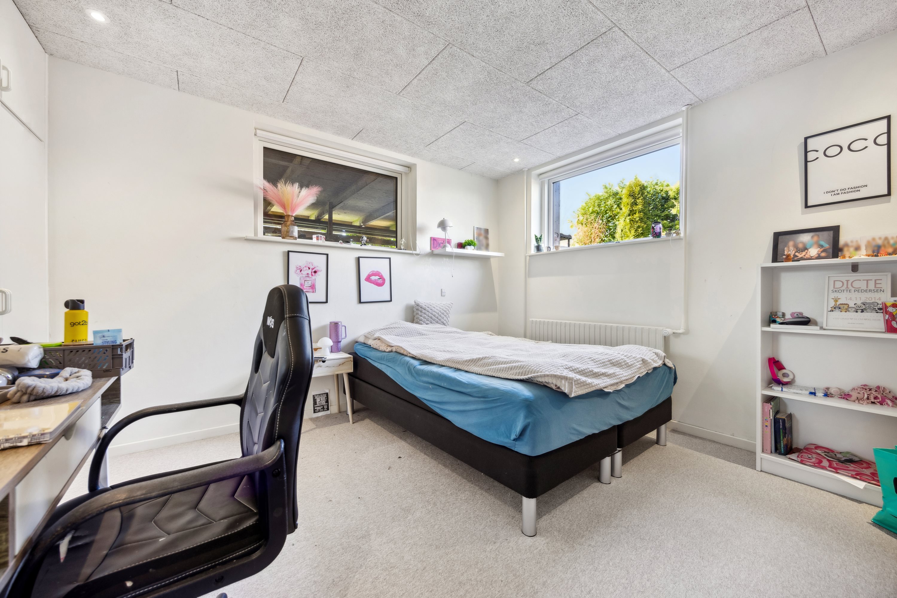 Fremhævet værelse billede i fuldskærmstilstand. Billede af Bøgevej 6, 9460 Brovst