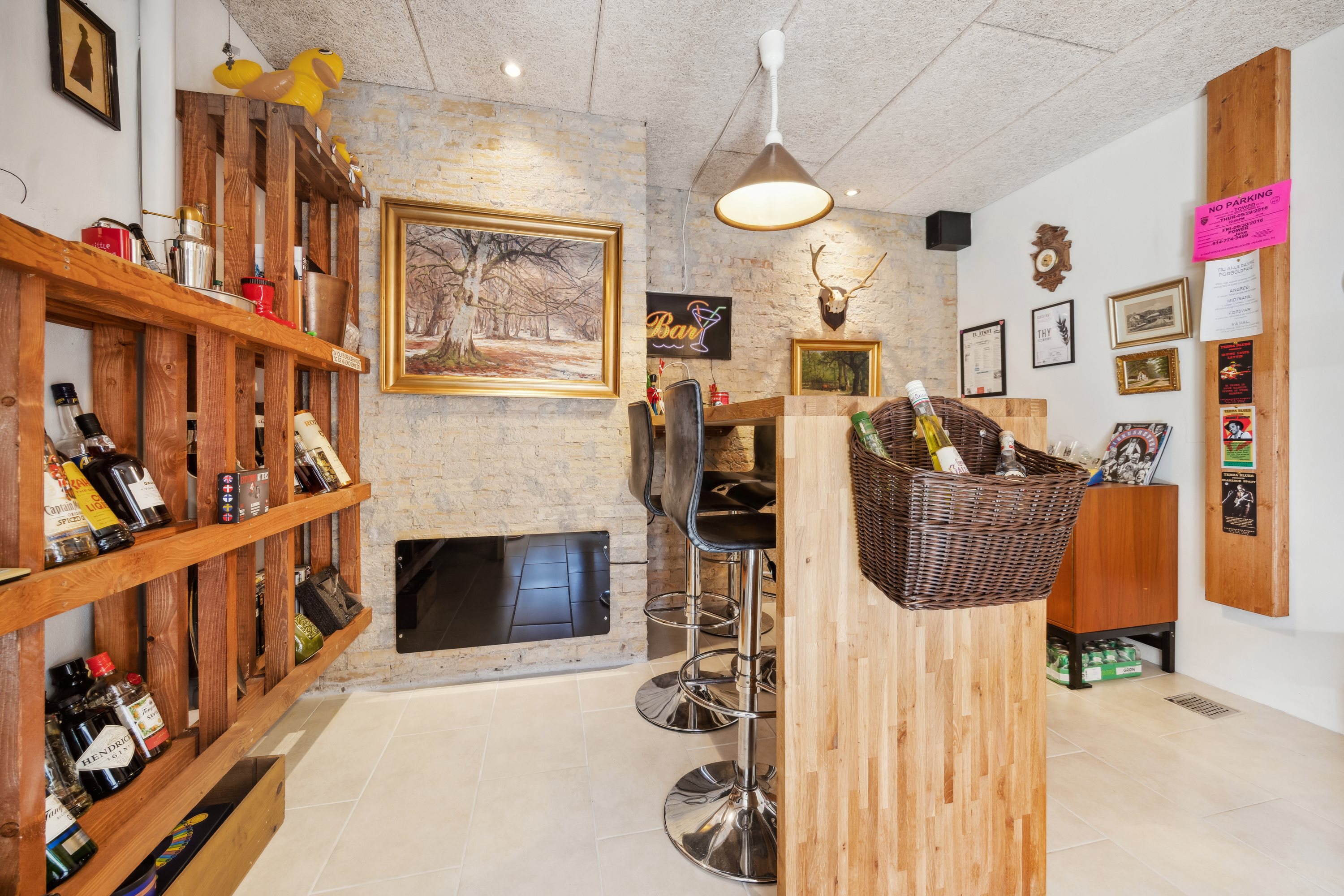 Fremhævet værelse billede i fuldskærmstilstand. Billede af Bøgevej 6, 9460 Brovst