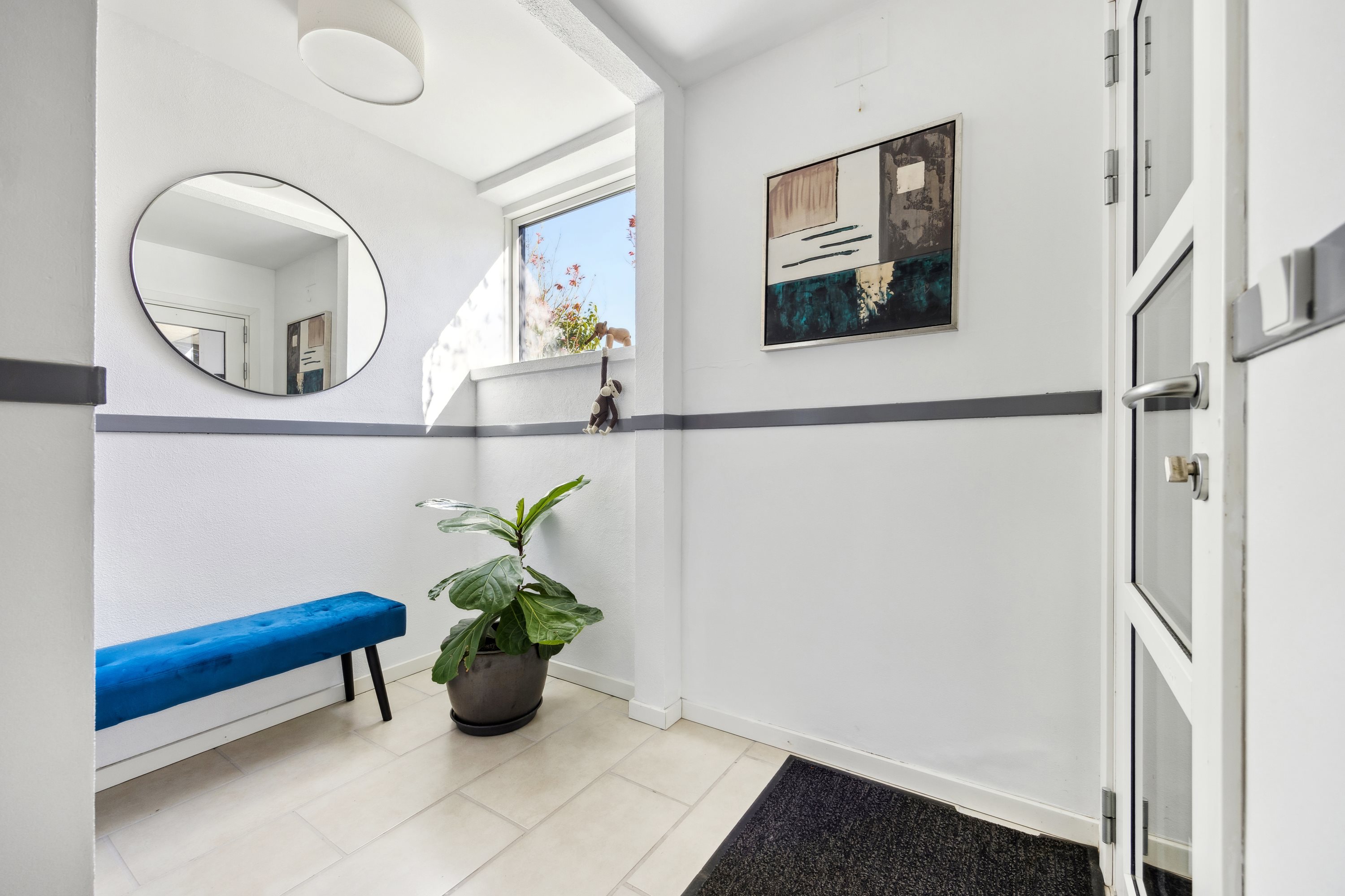 Fremhævet værelse billede i fuldskærmstilstand. Billede af Bøgevej 6, 9460 Brovst