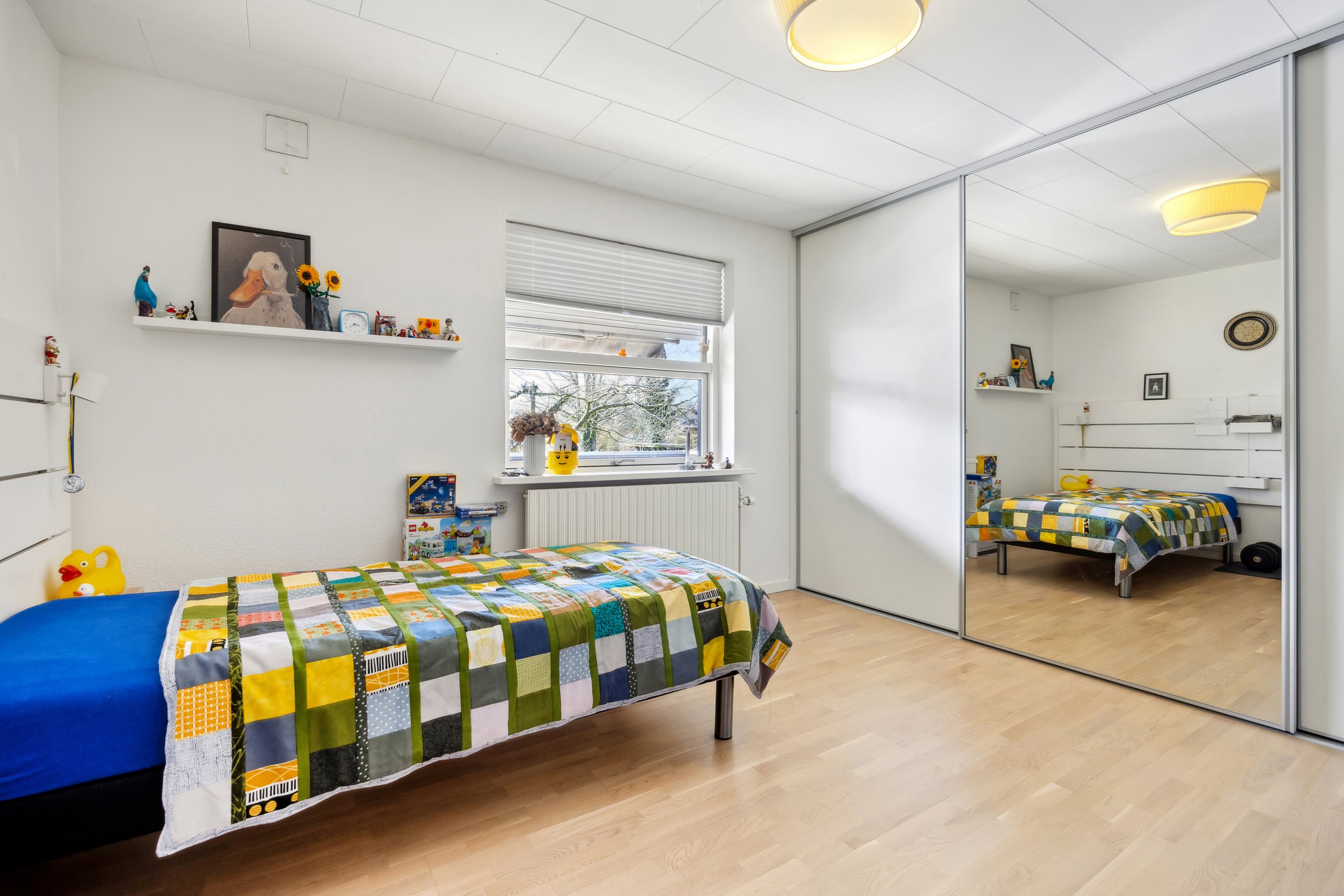 Fremhævet værelse billede i fuldskærmstilstand. Billede af Bøgevej 6, 9460 Brovst