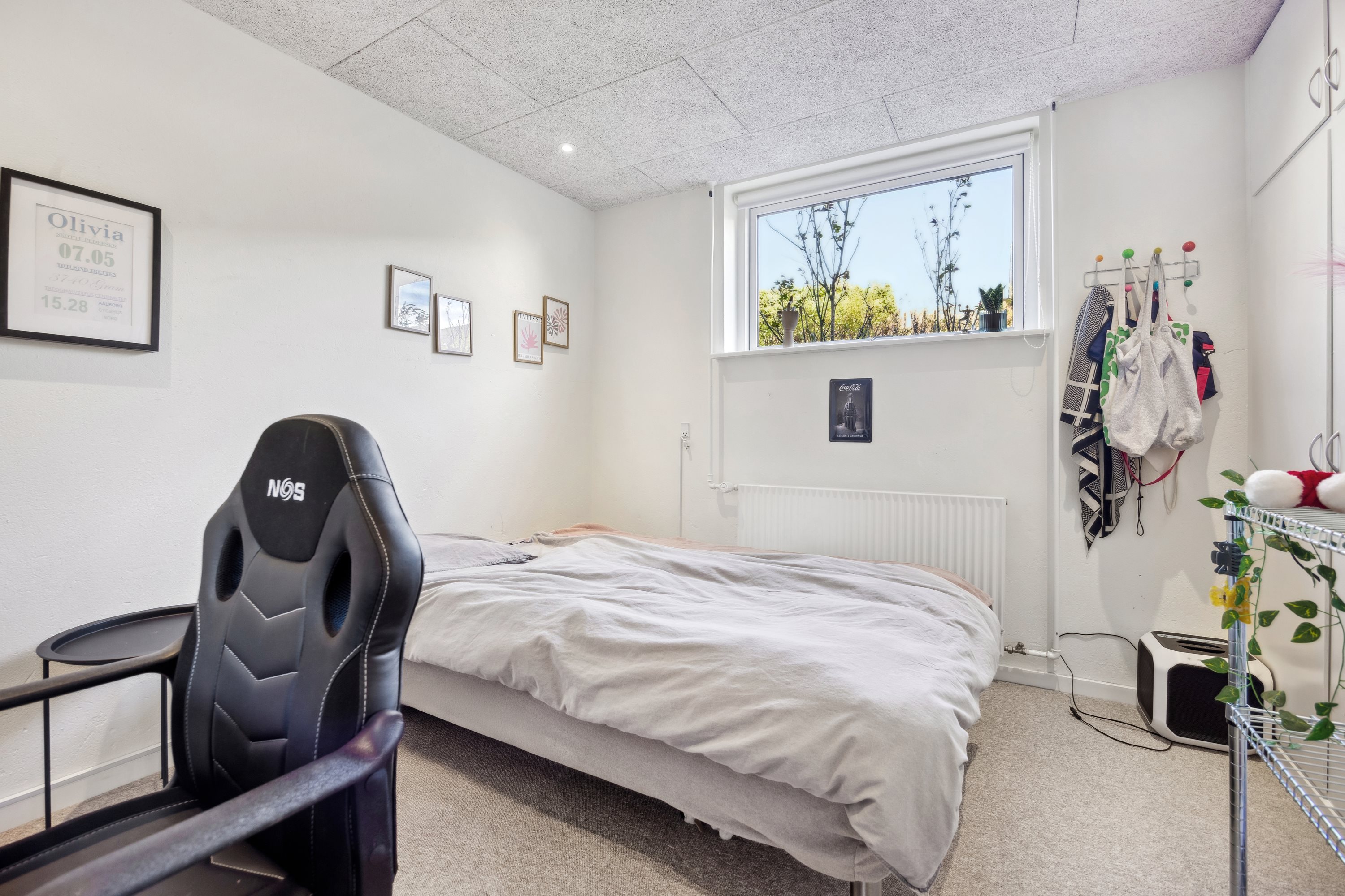 Fremhævet værelse billede i fuldskærmstilstand. Billede af Bøgevej 6, 9460 Brovst