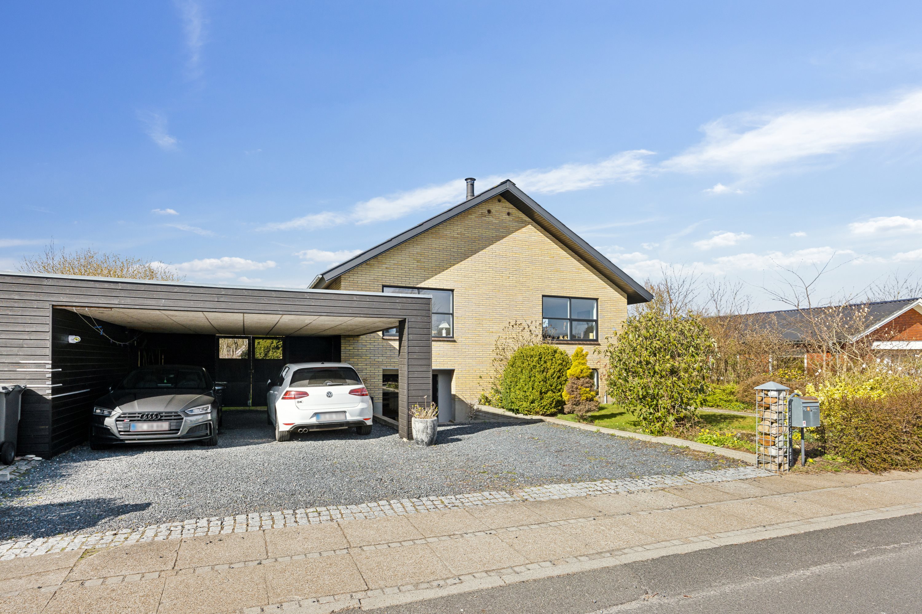 Miniaturebillede 1: ejendom 1. Billede af Bøgevej 6, 9460 Brovst