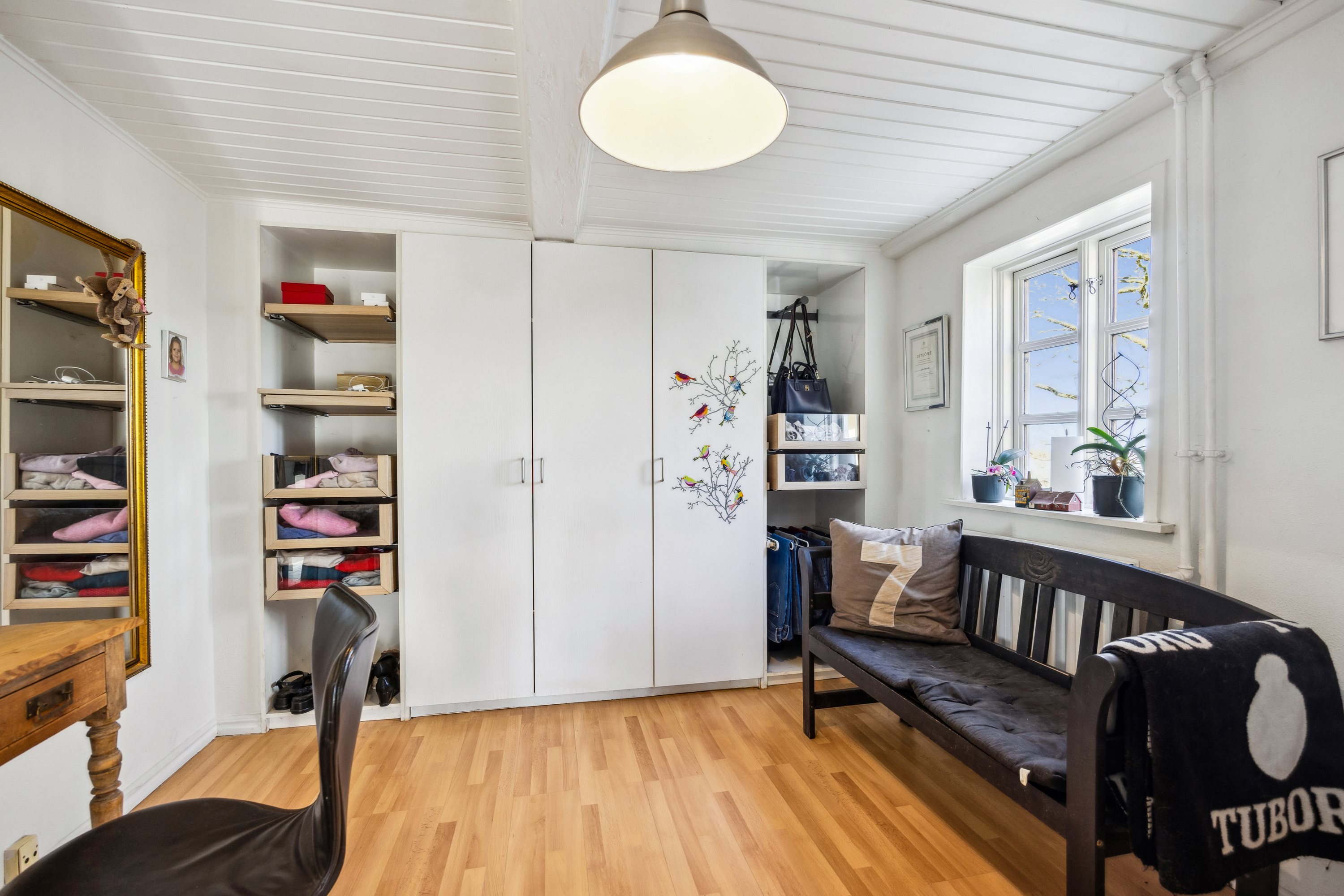 Fremhævet værelse billede i fuldskærmstilstand. Billede af Rørholtvej 72, Ulsted, 9370 Hals