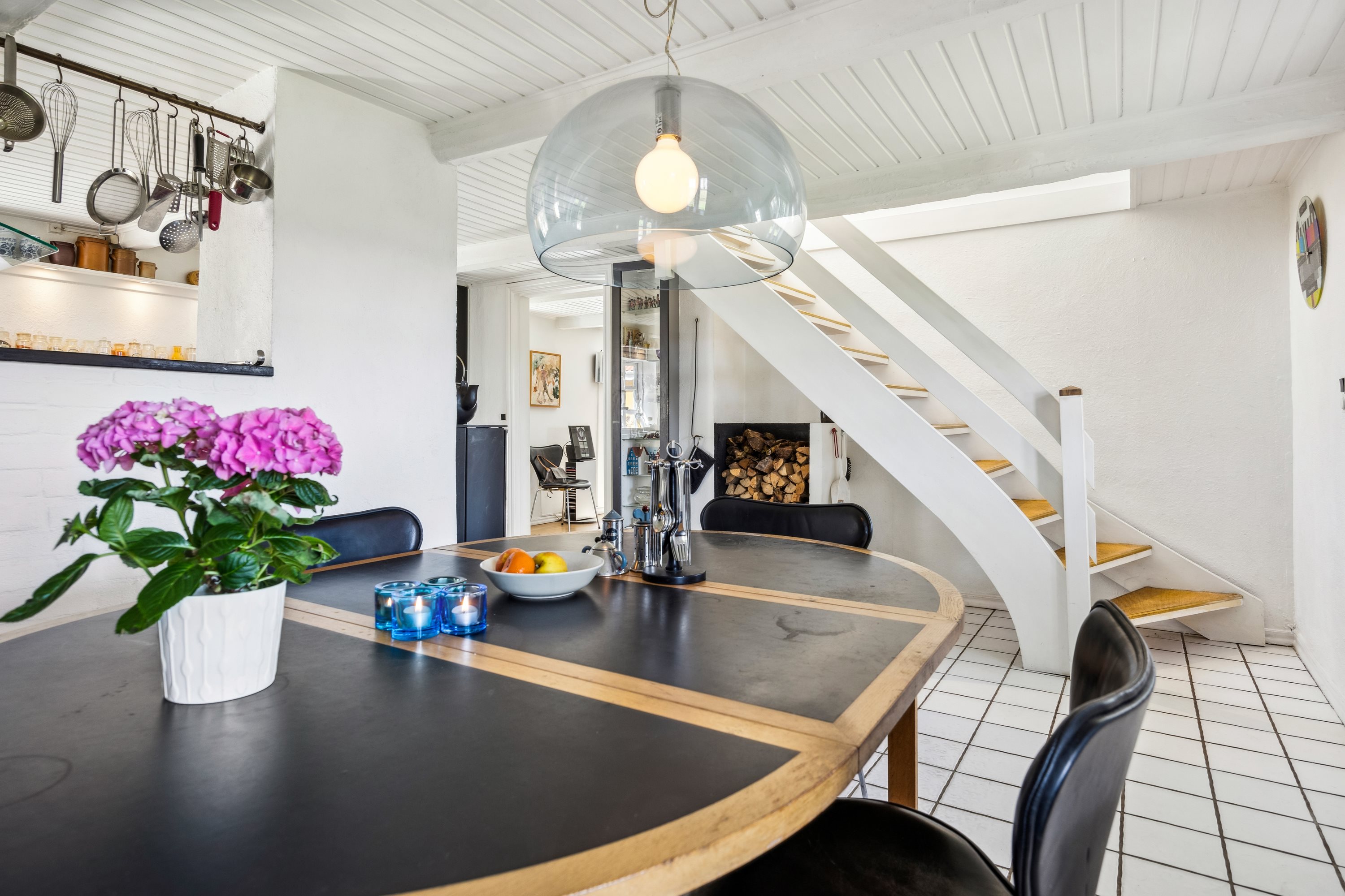 Fremhævet stue billede i fuldskærmstilstand. Billede af Rørholtvej 72, Ulsted, 9370 Hals