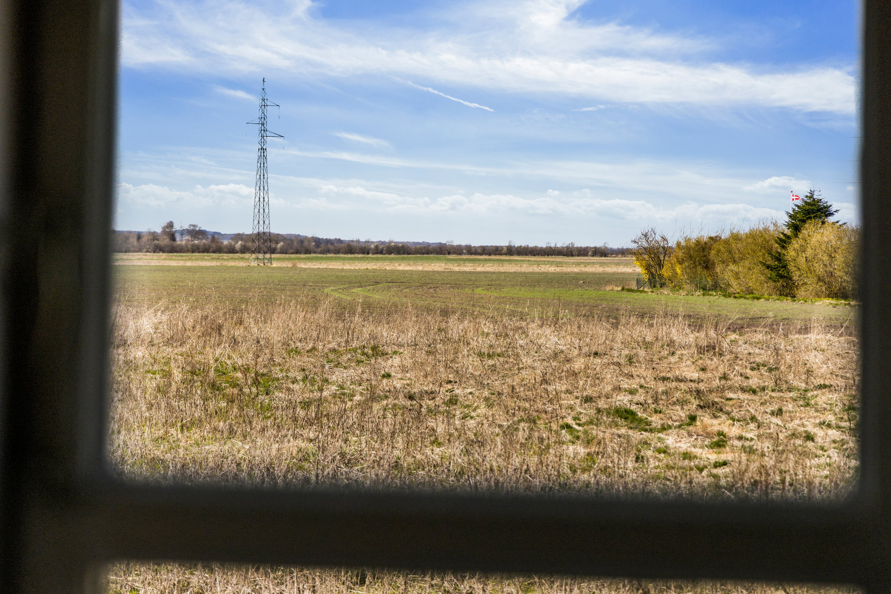 Fremhævet udsigt billede i fuldskærmstilstand. Billede af Rørholtvej 72, Ulsted, 9370 Hals