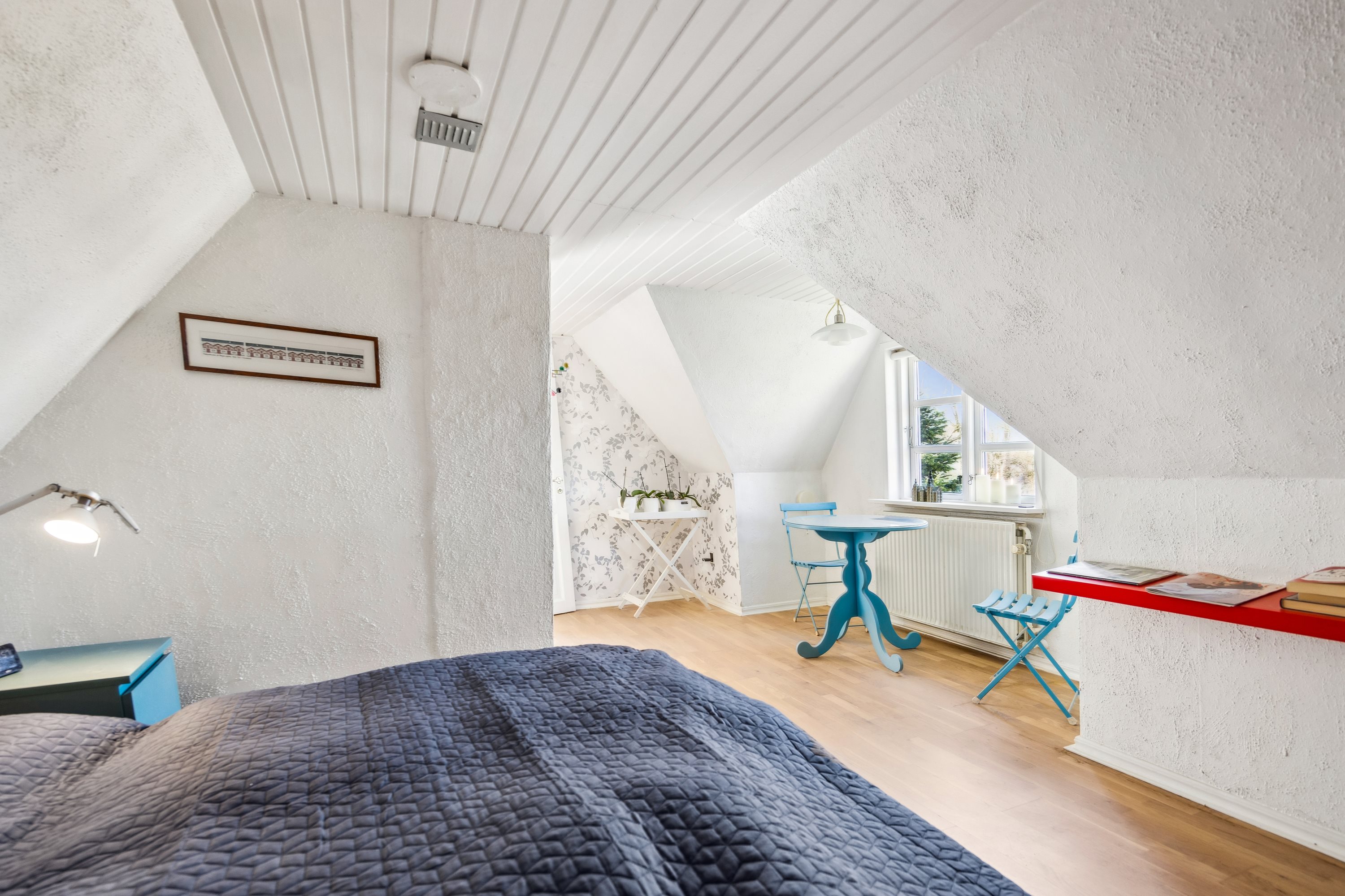 Fremhævet værelse billede i fuldskærmstilstand. Billede af Rørholtvej 72, Ulsted, 9370 Hals