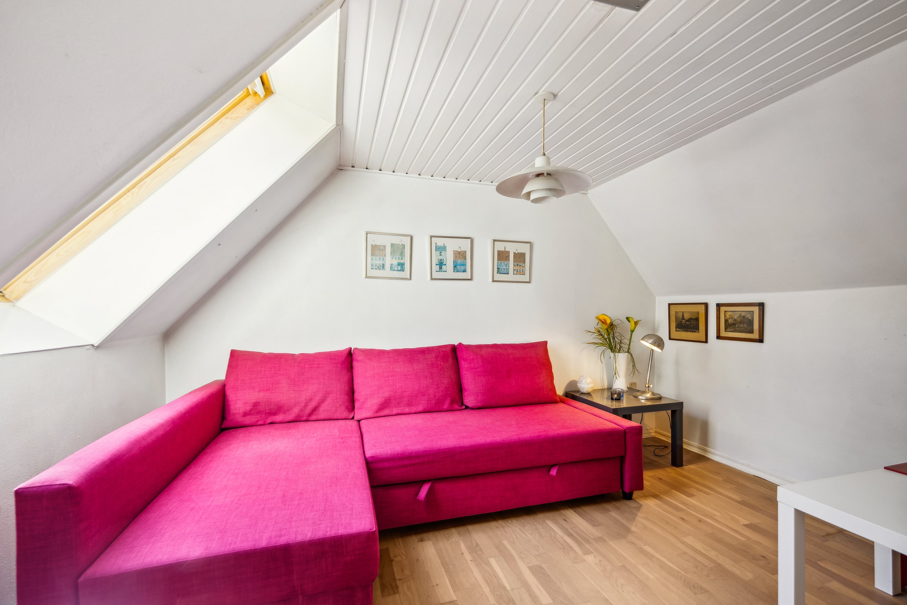 Fremhævet værelse billede i fuldskærmstilstand. Billede af Rørholtvej 72, Ulsted, 9370 Hals