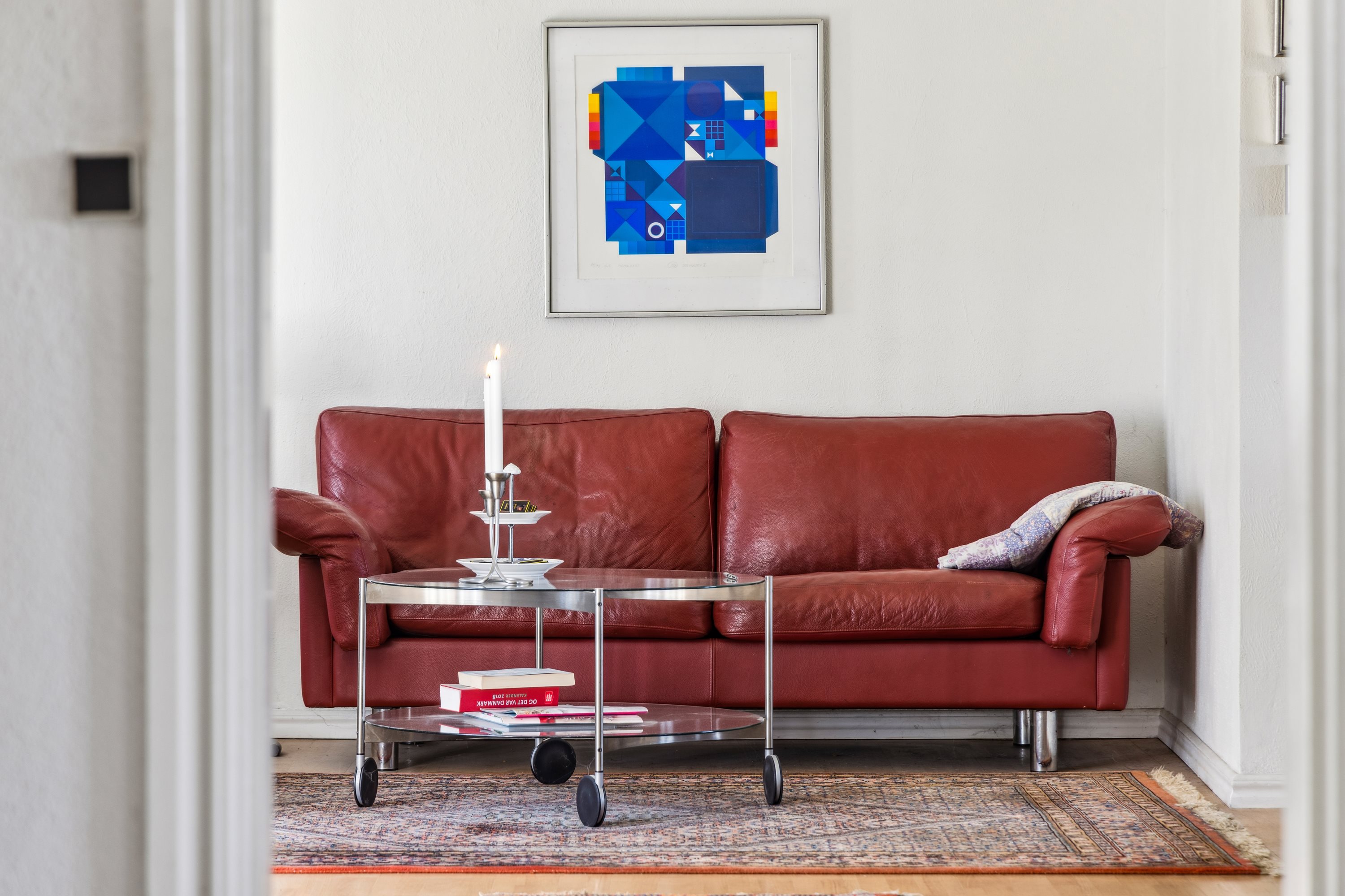 Fremhævet værelse billede i fuldskærmstilstand. Billede af Rørholtvej 72, Ulsted, 9370 Hals