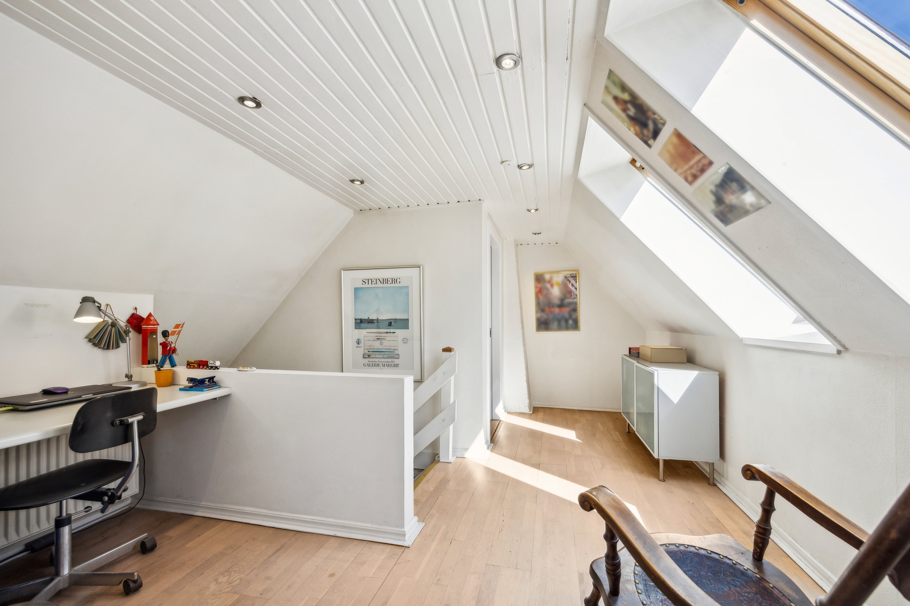 Fremhævet værelse billede i fuldskærmstilstand. Billede af Rørholtvej 72, Ulsted, 9370 Hals