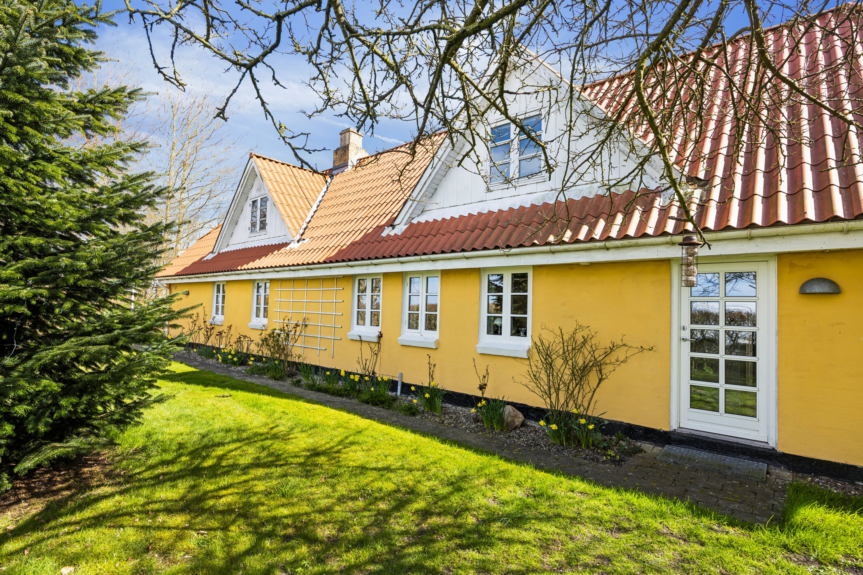 Fremhævet ejendom 1 billede i fuldskærmstilstand. Billede af Rørholtvej 72, Ulsted, 9370 Hals