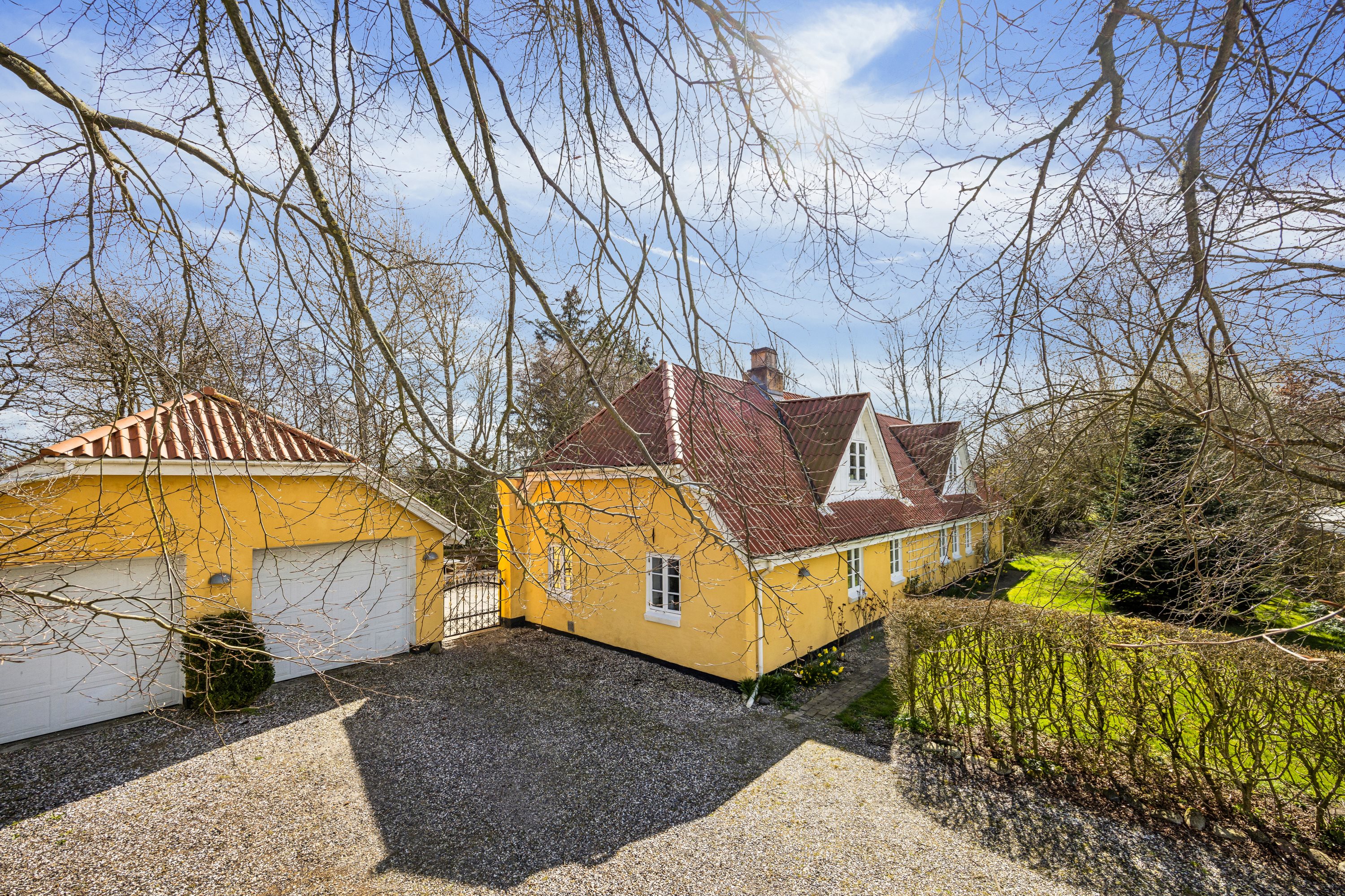 Miniaturebillede 1: ejendom 1. Billede af Rørholtvej 72, Ulsted, 9370 Hals