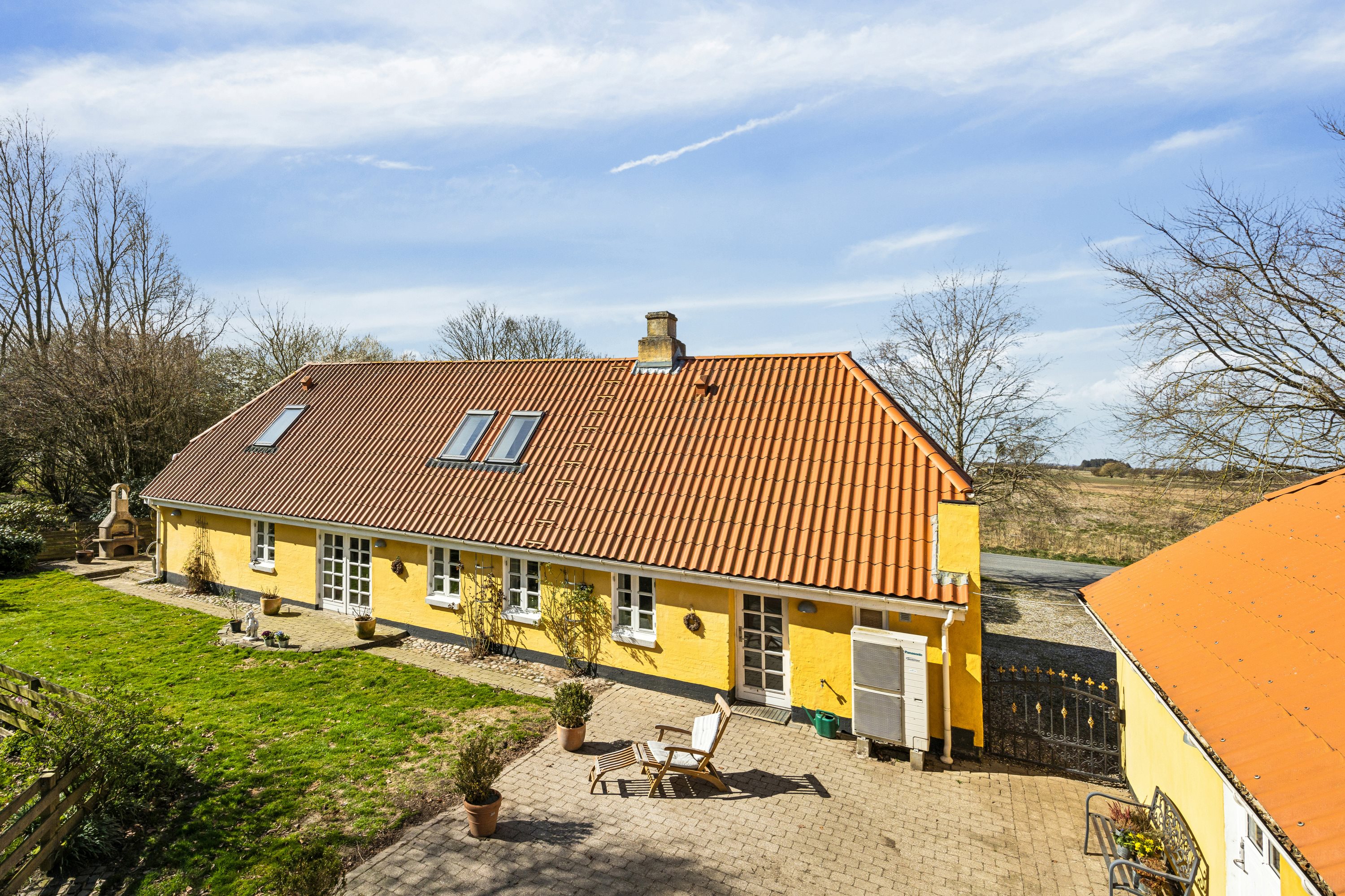 Fremhævet ejendom 1 billede i fuldskærmstilstand. Billede af Rørholtvej 72, Ulsted, 9370 Hals