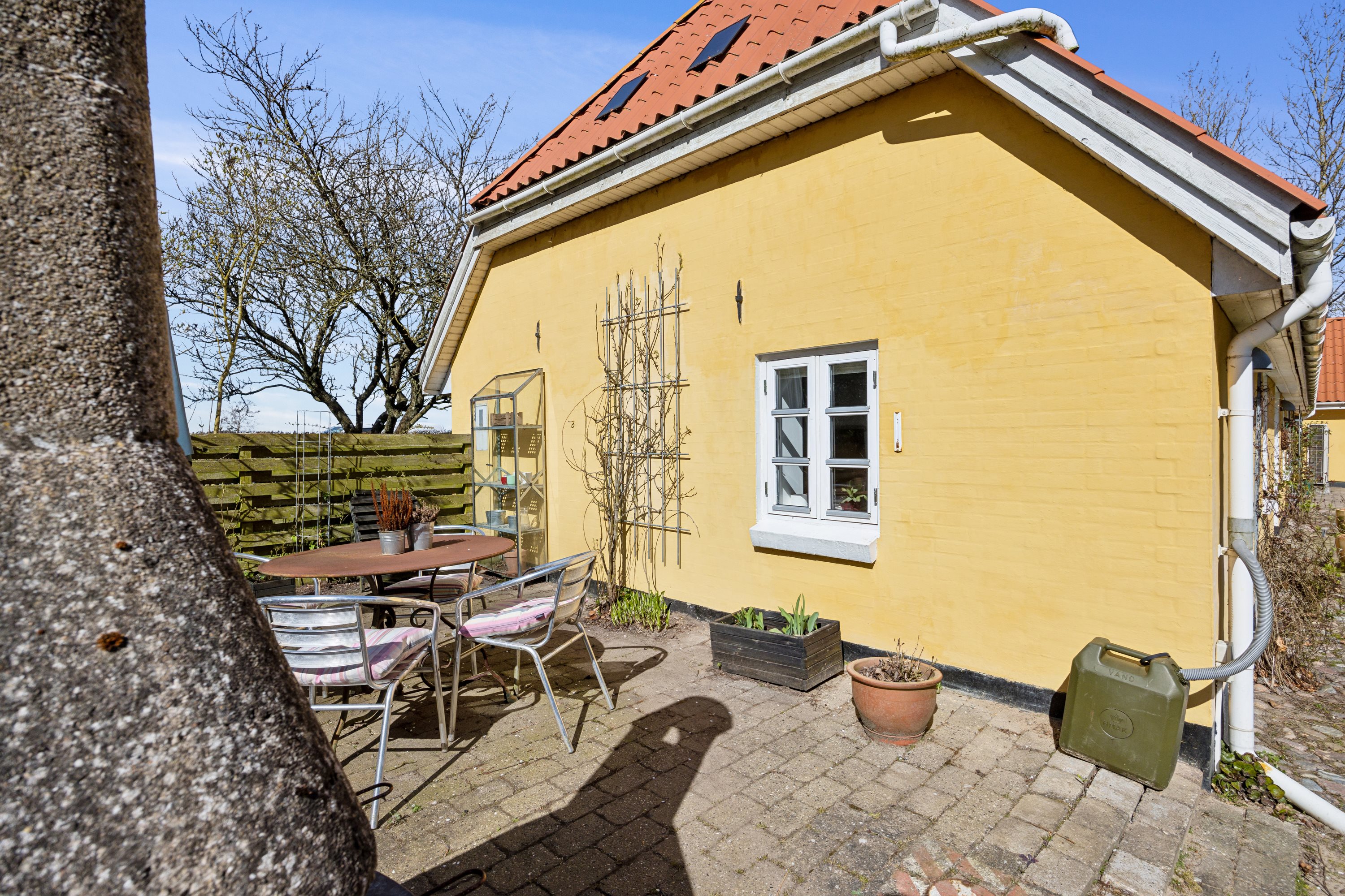 Fremhævet ejendom 1 billede i fuldskærmstilstand. Billede af Rørholtvej 72, Ulsted, 9370 Hals