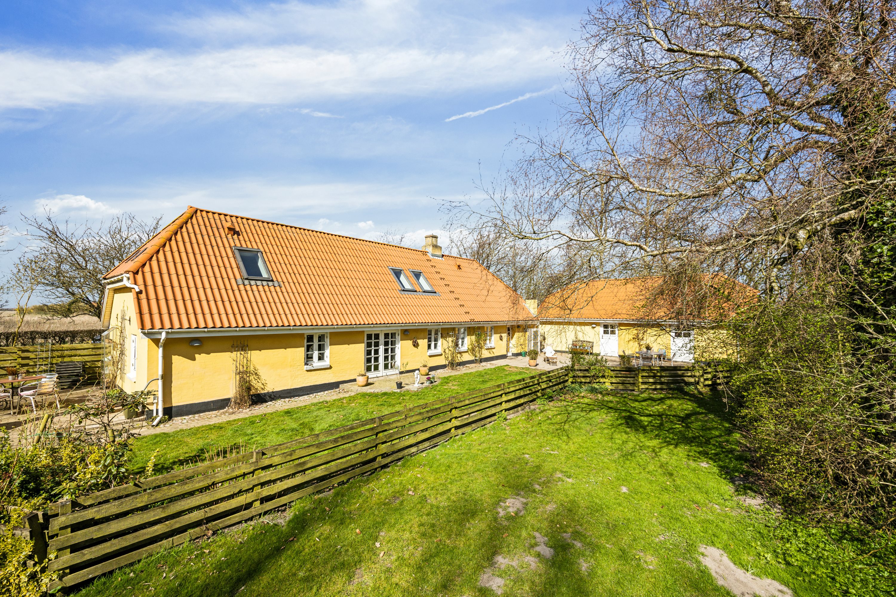 Fremhævet ejendom 1 billede i fuldskærmstilstand. Billede af Rørholtvej 72, Ulsted, 9370 Hals