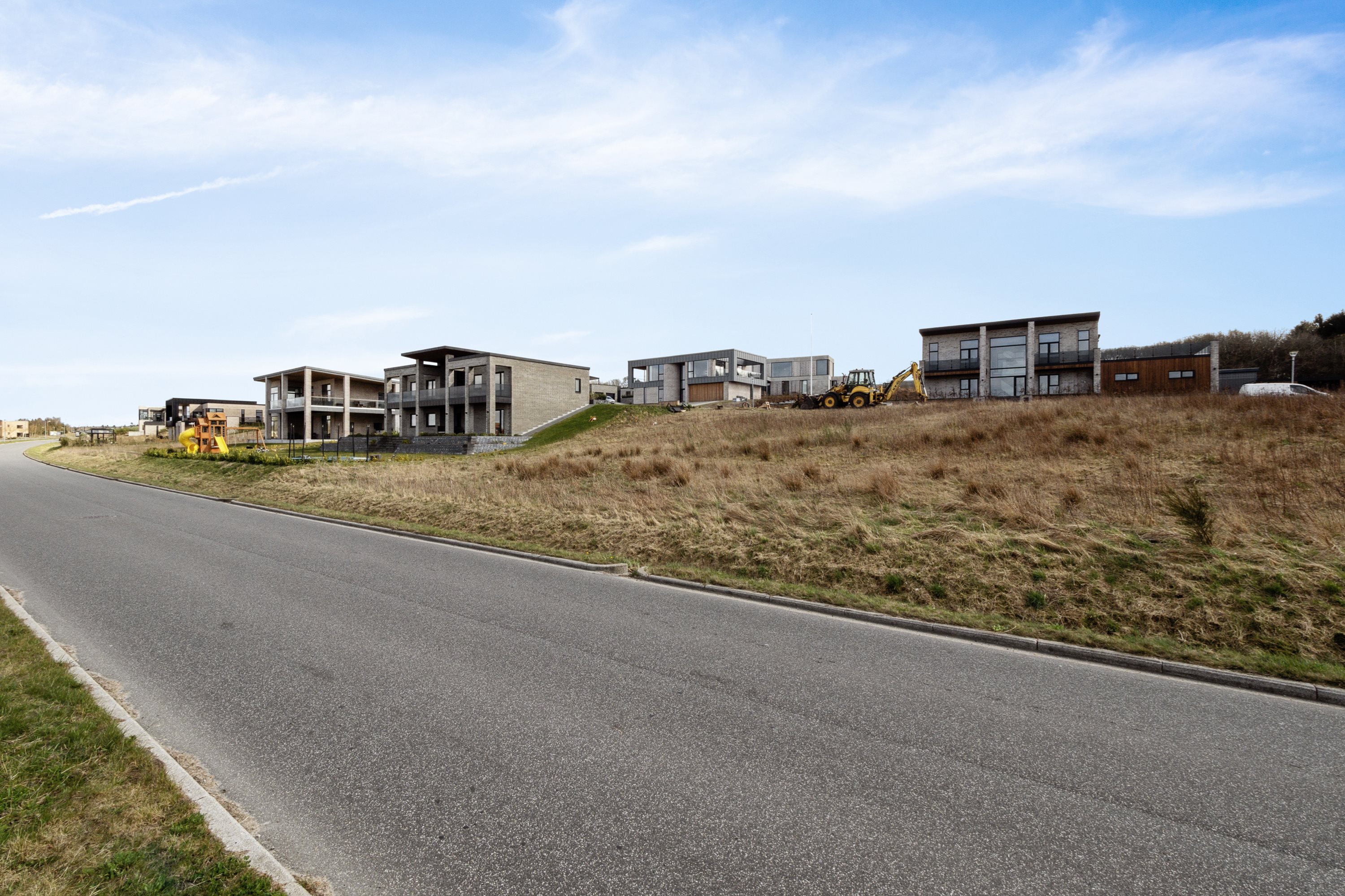 Fremhævet ejendom 1 billede i fuldskærmstilstand. Billede af Arnbjerg Høje 16, 8800 Viborg