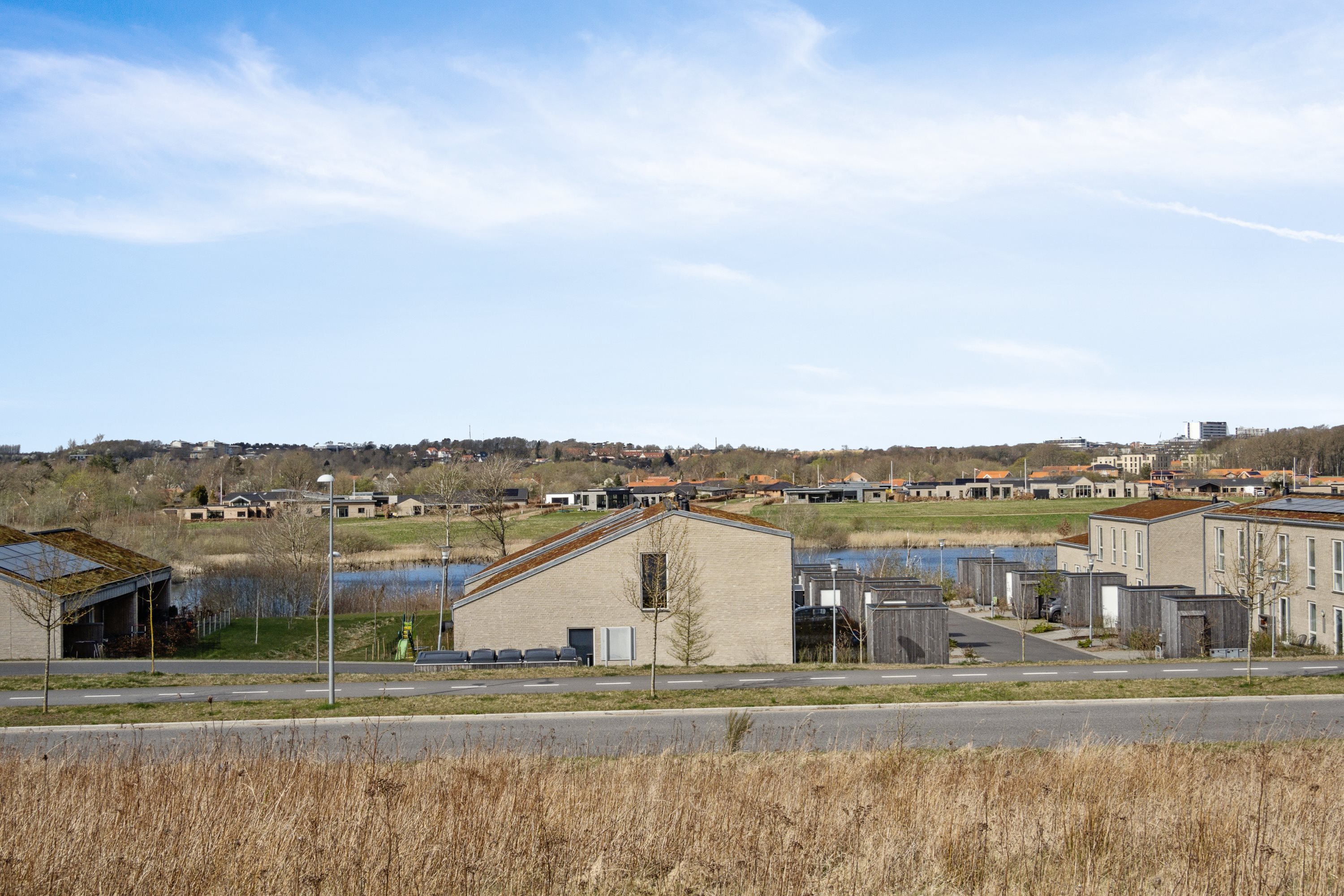 Fremhævet ejendom 1 billede i fuldskærmstilstand. Billede af Arnbjerg Høje 16, 8800 Viborg