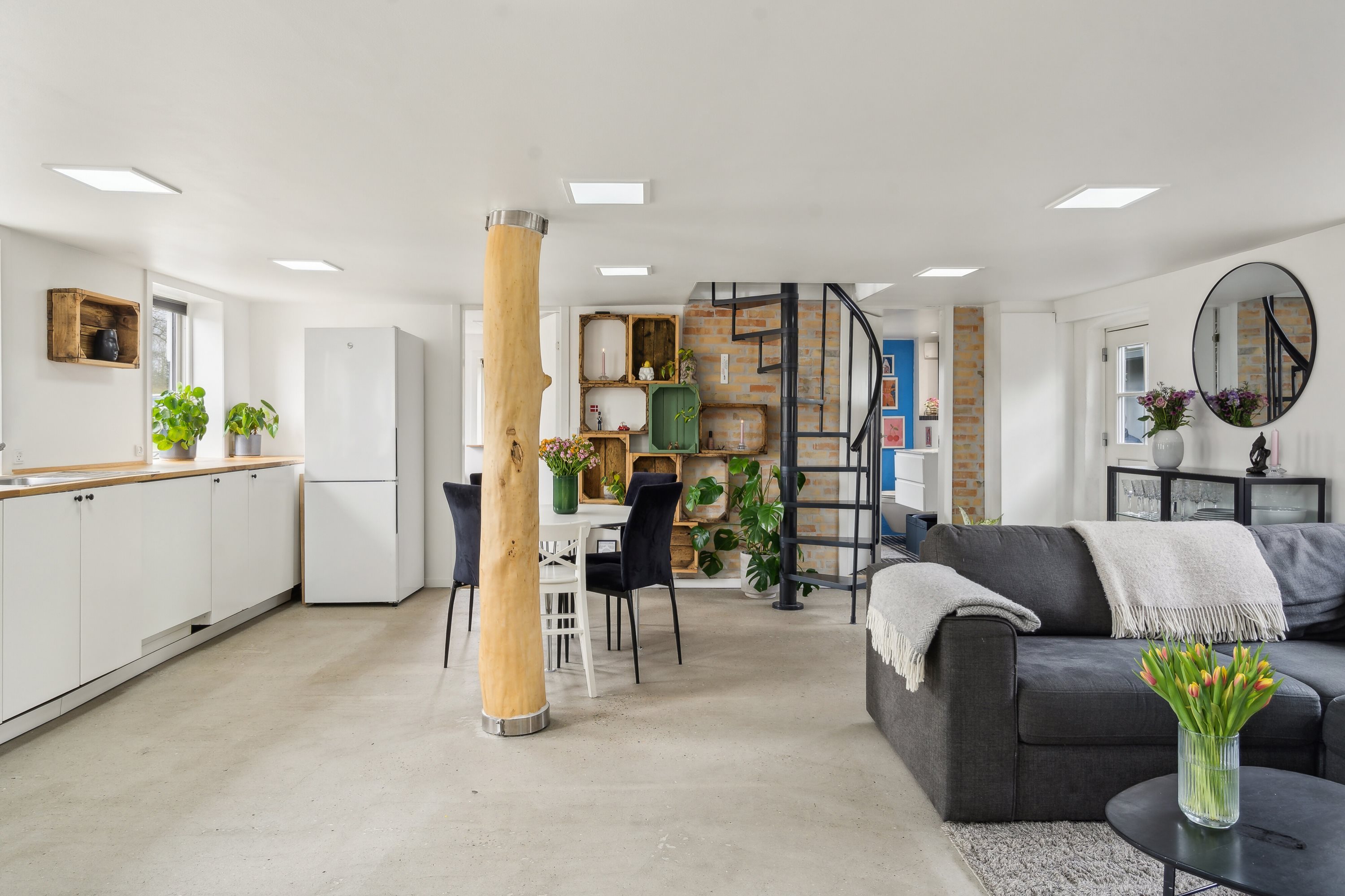 Fremhævet alrum billede i fuldskærmstilstand. Billede af Kirkevej 1, Særslev, 5471 Søndersø