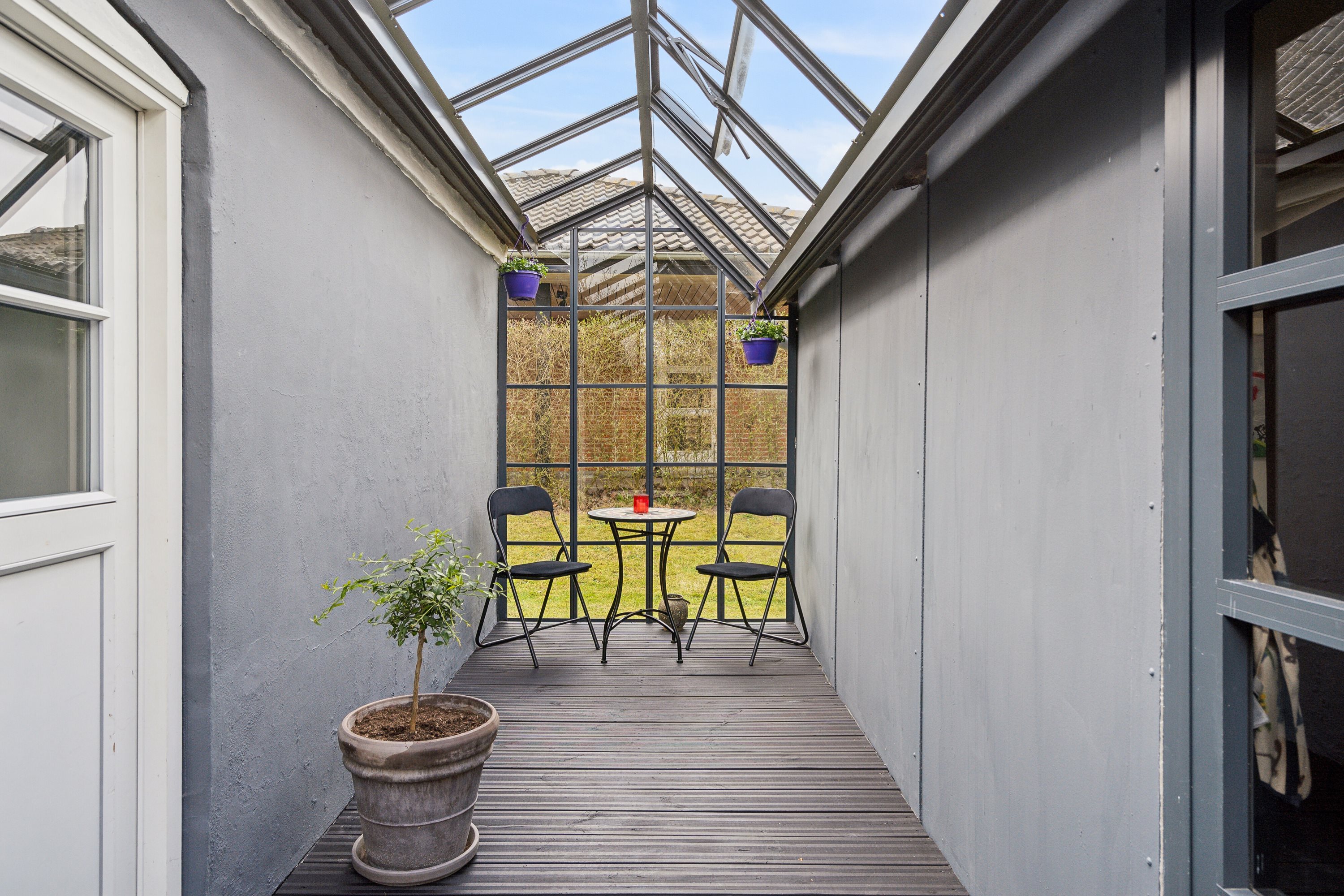 Fremhævet udhus billede i fuldskærmstilstand. Billede af Kirkevej 1, Særslev, 5471 Søndersø