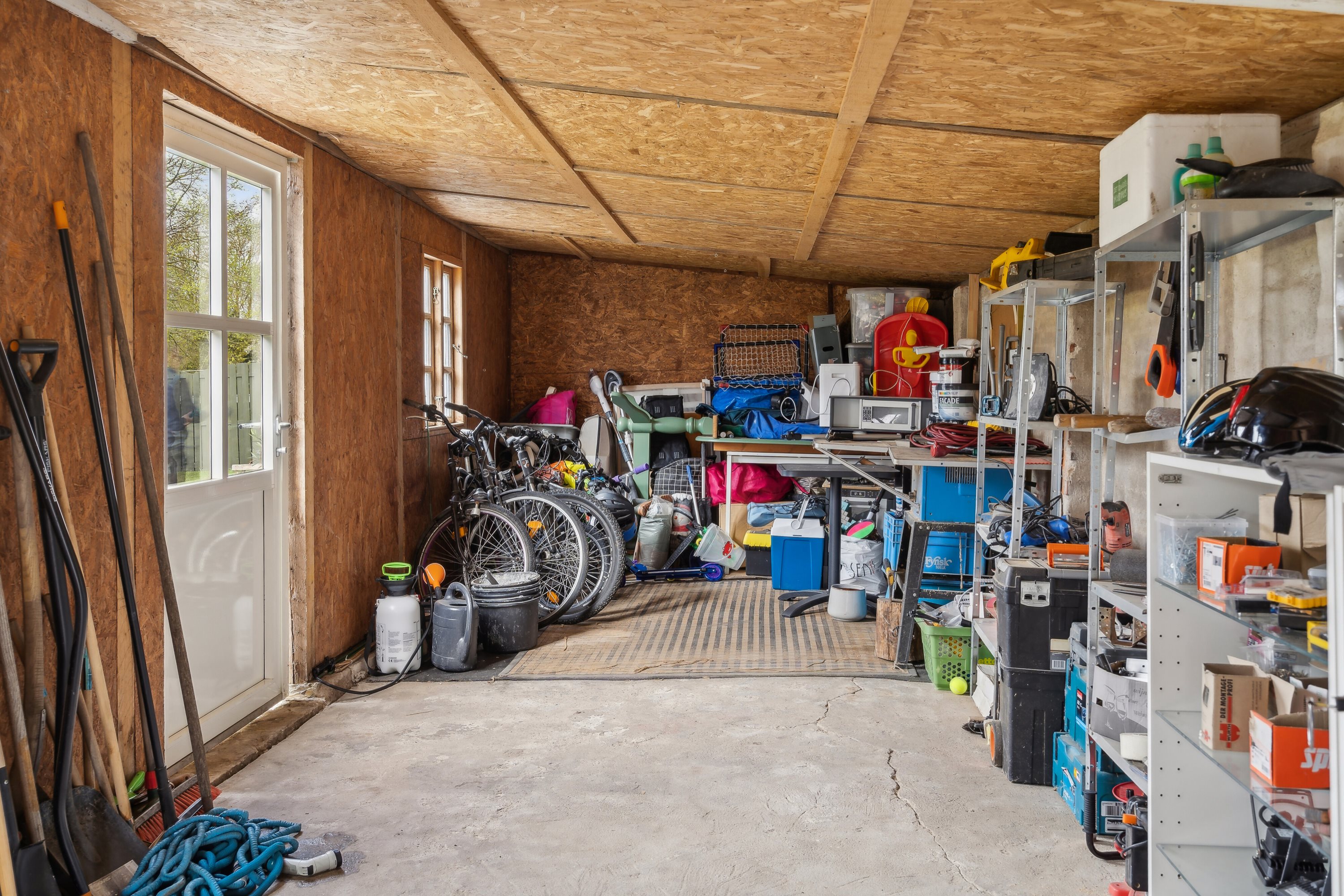 Fremhævet udhus billede i fuldskærmstilstand. Billede af Kirkevej 1, Særslev, 5471 Søndersø