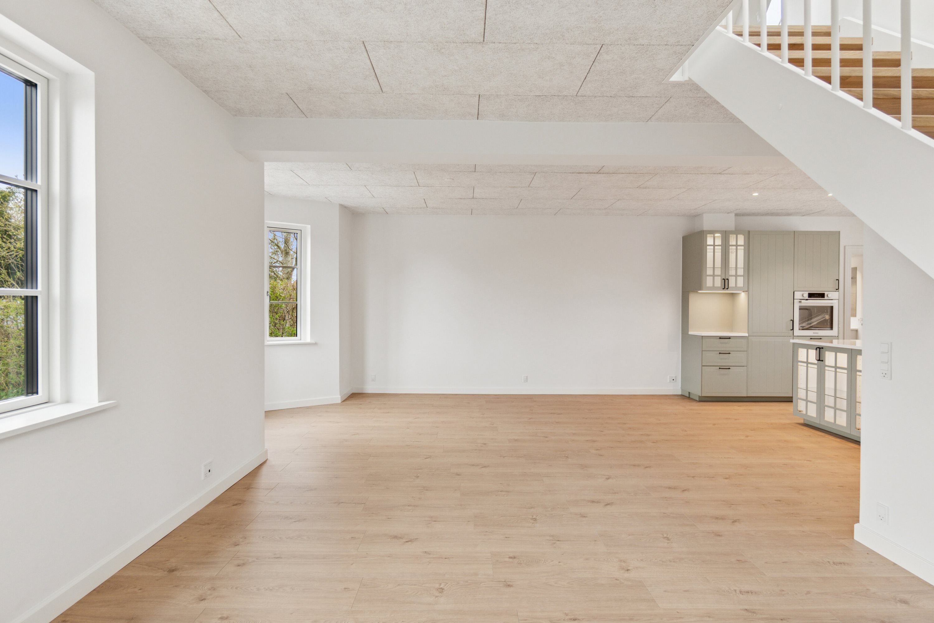 Fremhævet stue billede i fuldskærmstilstand. Billede af Bülowsvej 15, 4230 Skælskør