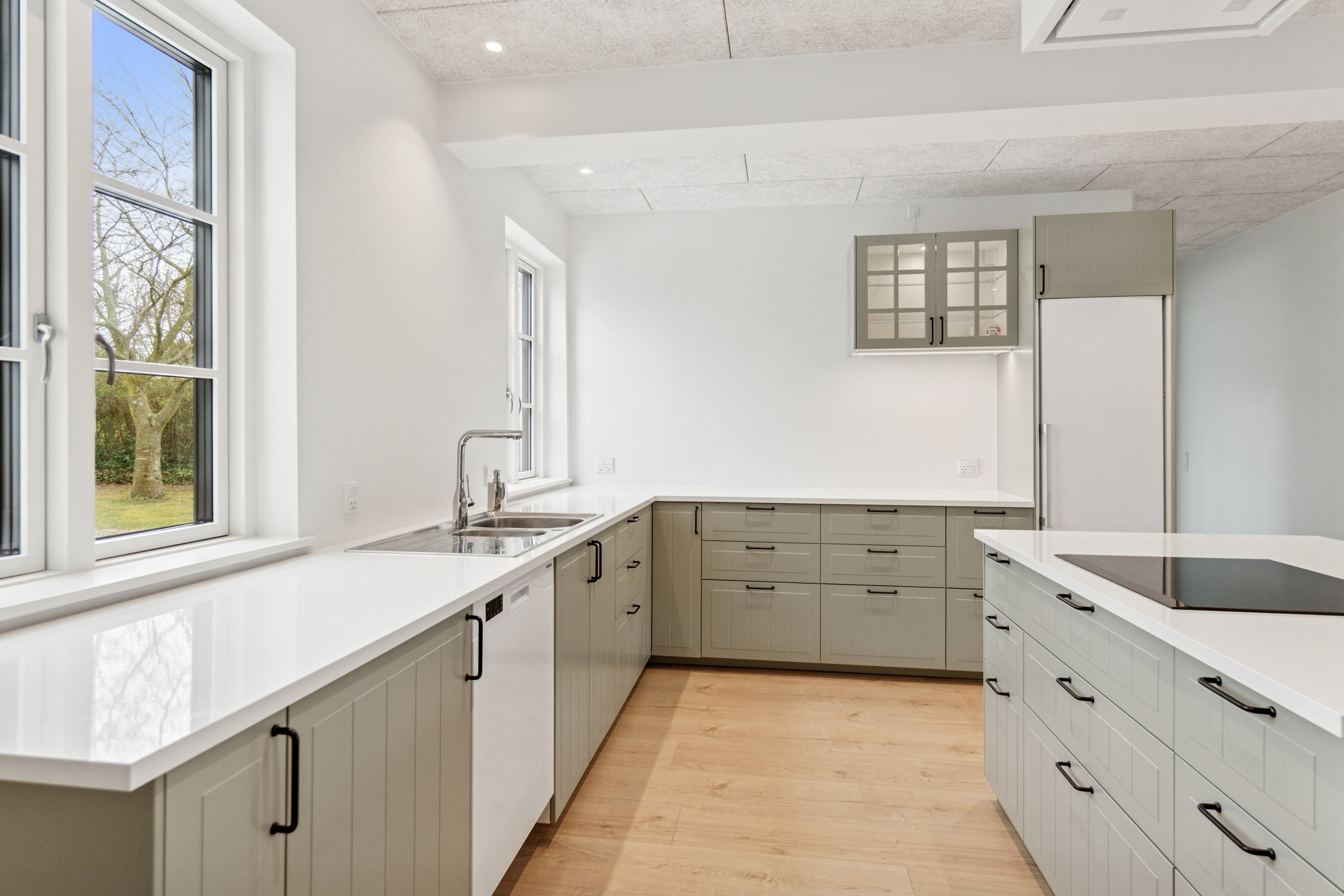 Miniaturebillede 2: køkken. Billede af Bülowsvej 15, 4230 Skælskør