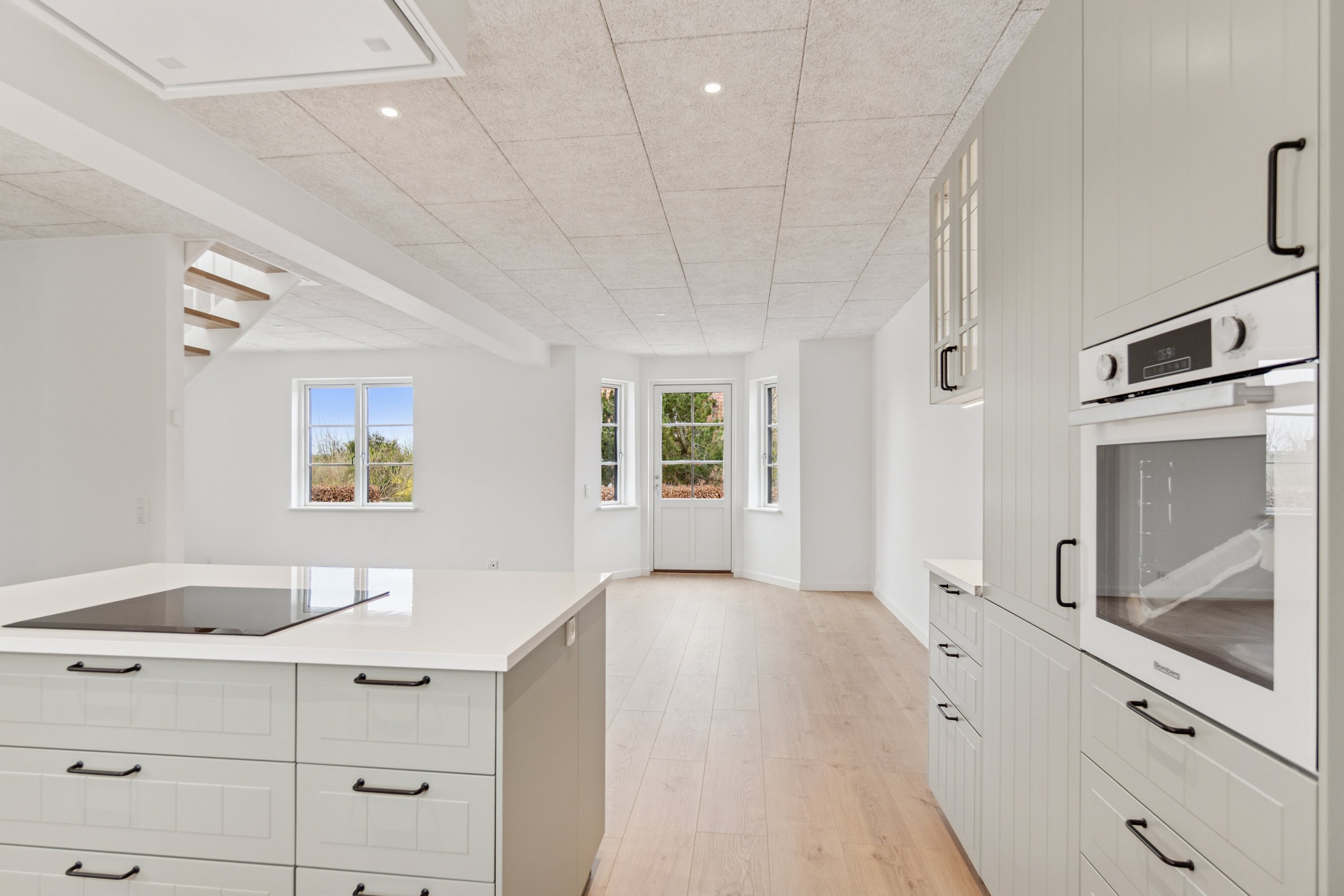 Fremhævet køkken billede i fuldskærmstilstand. Billede af Bülowsvej 15, 4230 Skælskør