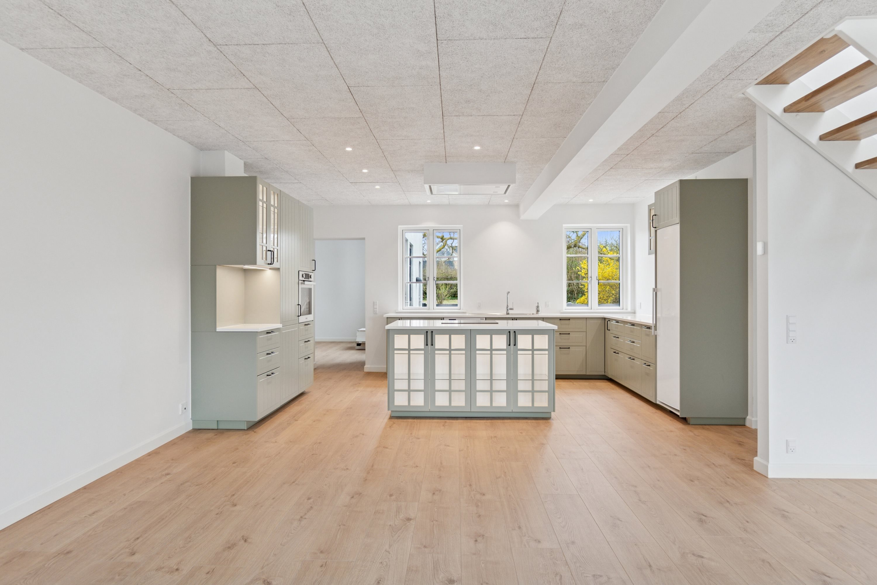 Fremhævet spisestue billede i fuldskærmstilstand. Billede af Bülowsvej 15, 4230 Skælskør