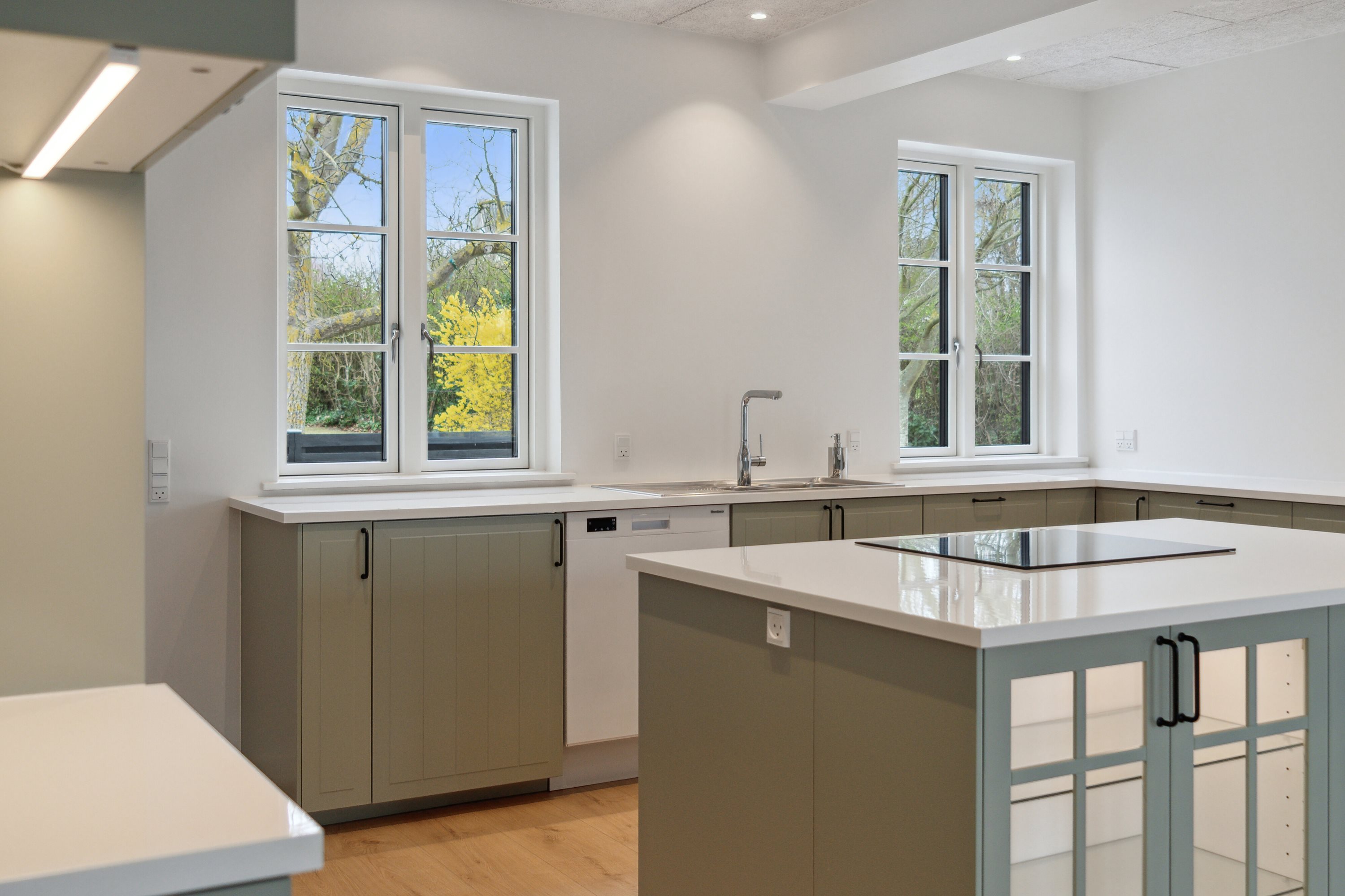 Fremhævet indendørs billede i fuldskærmstilstand. Billede af Bülowsvej 15, 4230 Skælskør