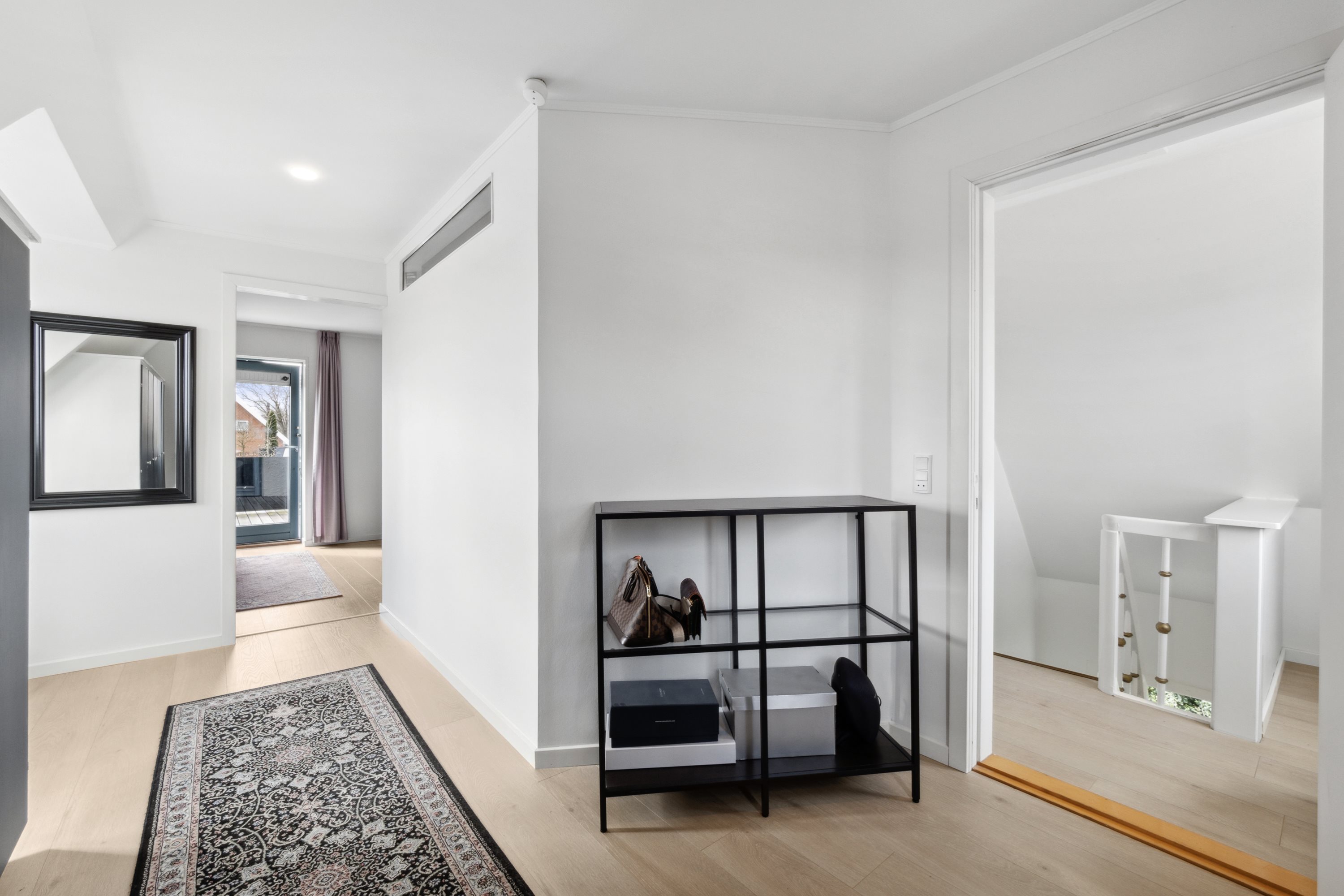 Fremhævet stue billede i fuldskærmstilstand. Billede af Gyvelvej 2, 8800 Viborg