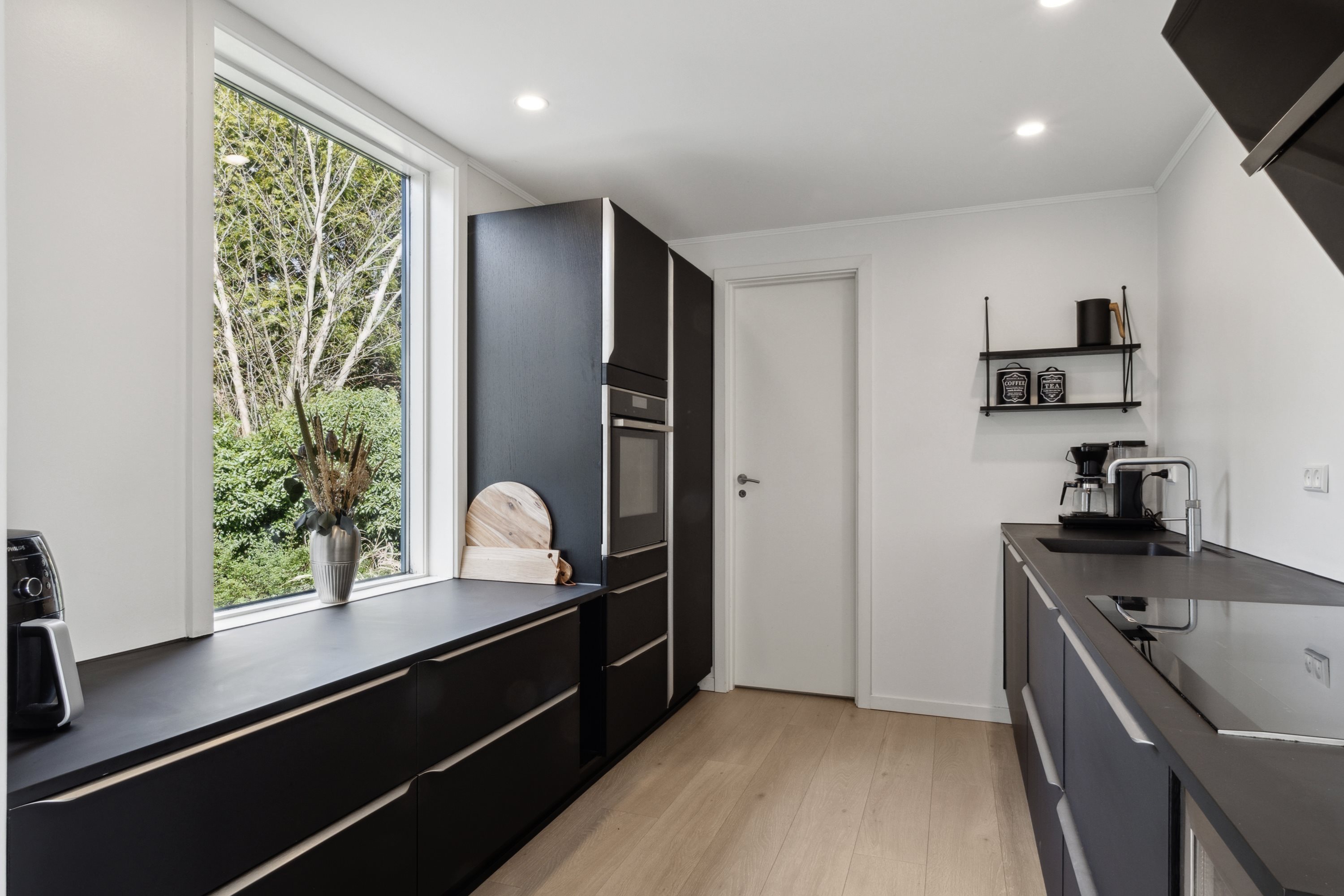 Fremhævet køkken billede i fuldskærmstilstand. Billede af Gyvelvej 2, 8800 Viborg