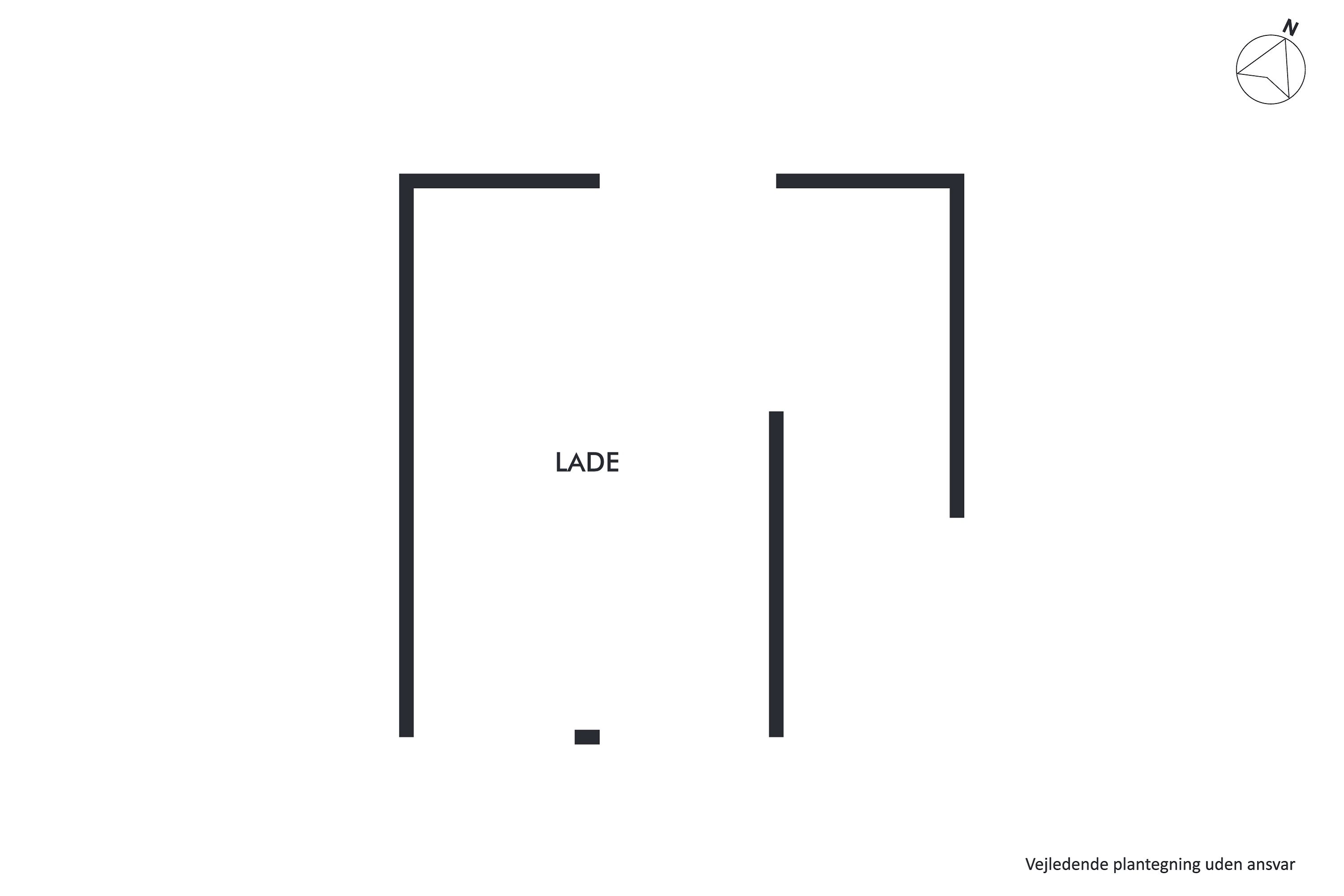Plantegninger billede af Gl Fjellerupvej 21, Rygårde, 8961 Allingåbro