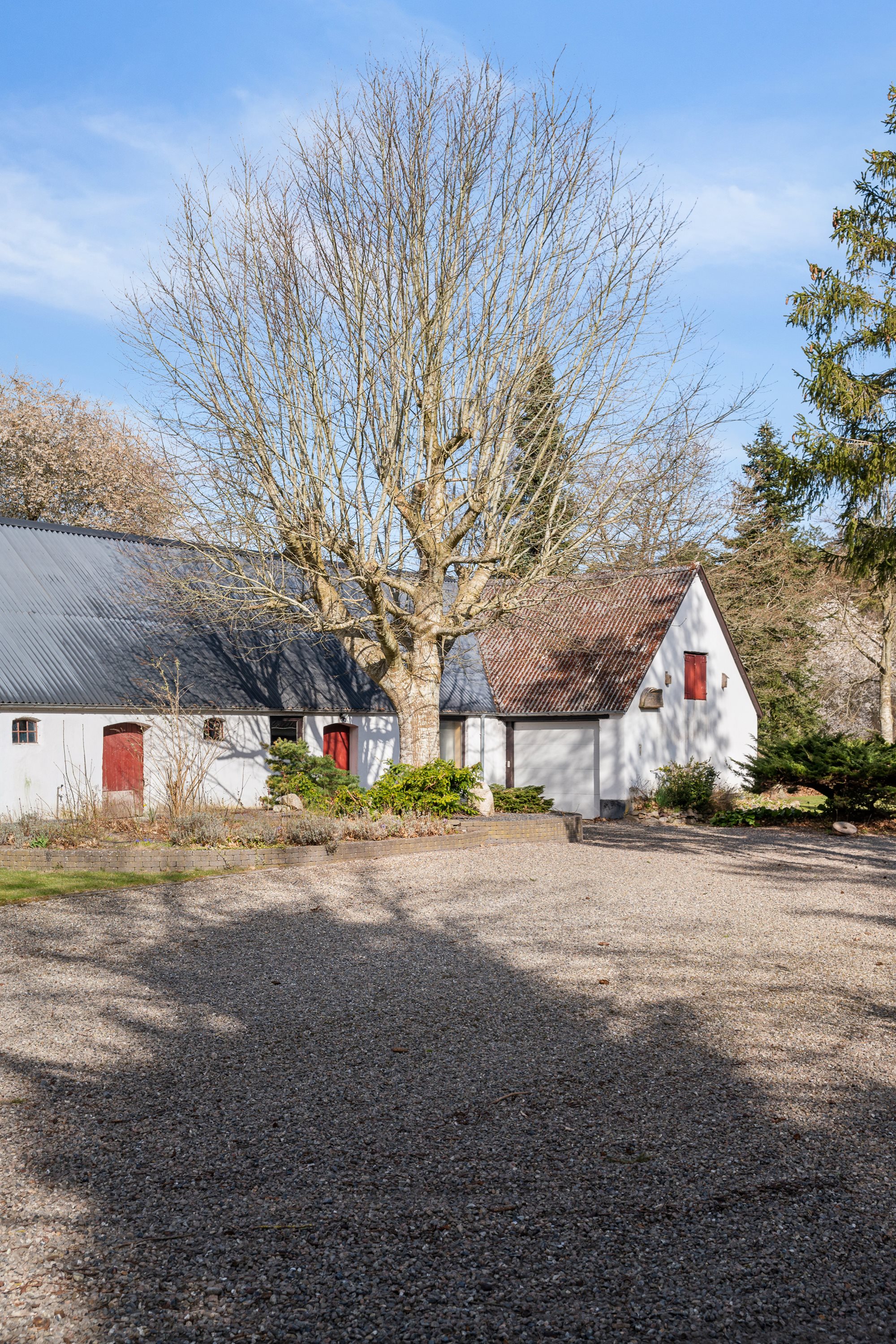 Fremhævet ejendom 1 billede i fuldskærmstilstand. Billede af Gl Fjellerupvej 21, Rygårde, 8961 Allingåbro