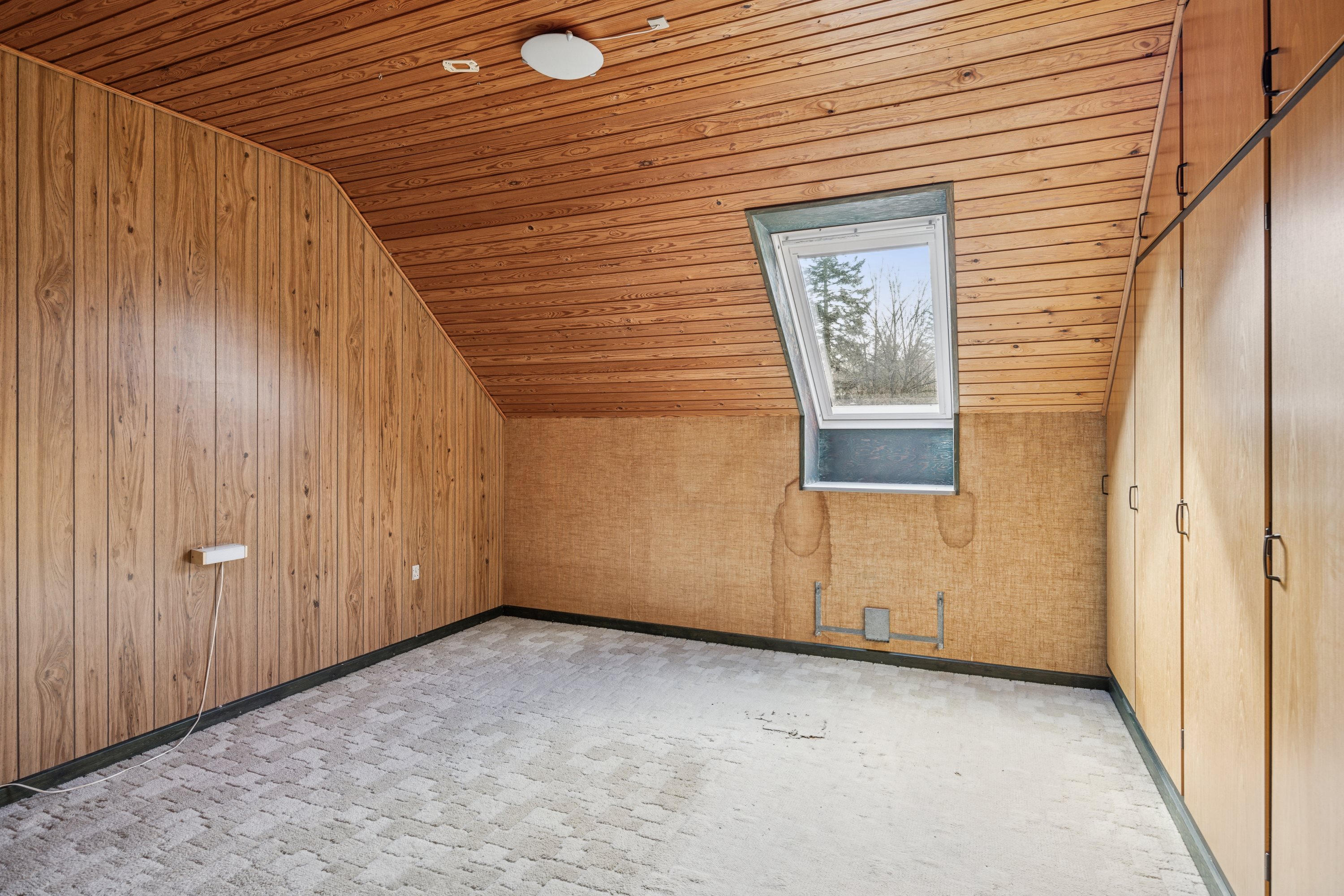 Fremhævet værelse billede i fuldskærmstilstand. Billede af Gl Fjellerupvej 21, Rygårde, 8961 Allingåbro