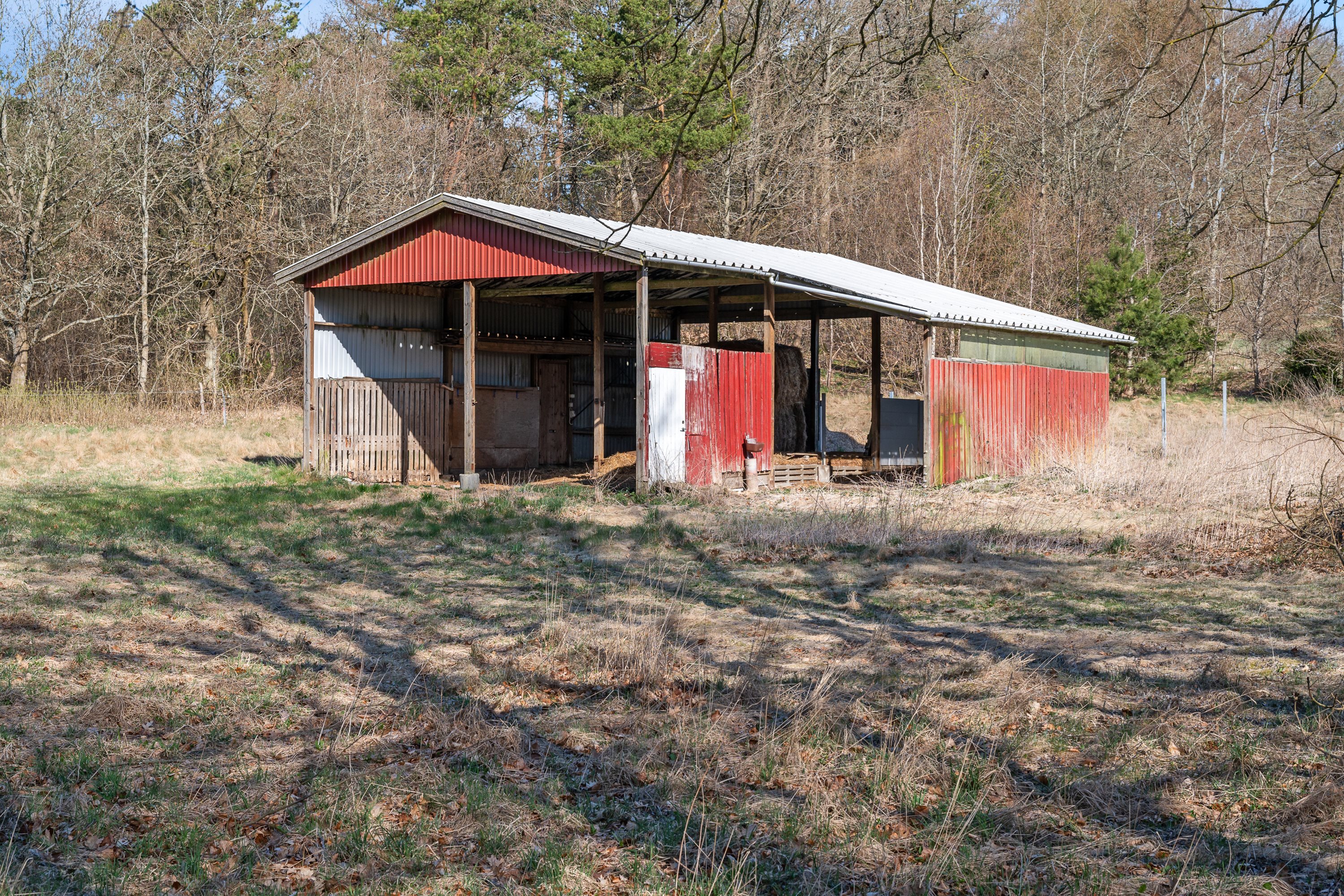 Fremhævet ejendom 1 billede i fuldskærmstilstand. Billede af Gl Fjellerupvej 21, Rygårde, 8961 Allingåbro