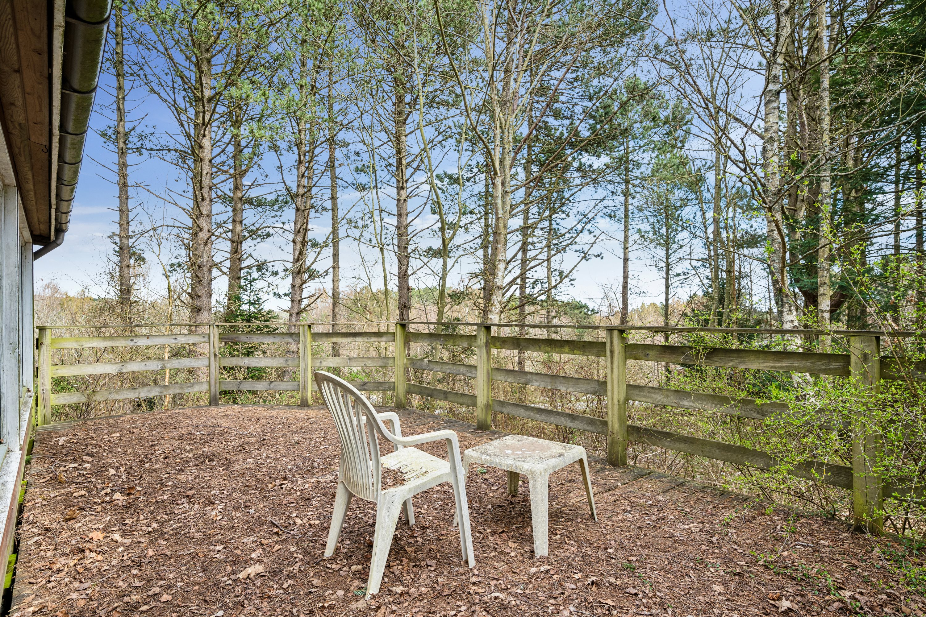 Miniaturebillede 1: have. Billede af Hovedvangen 23, Boeslum, 8400 Ebeltoft