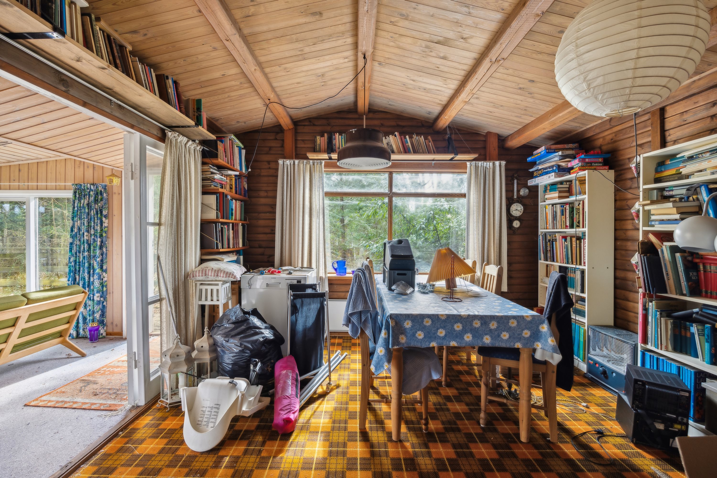 Fremhævet andet billede i fuldskærmstilstand. Billede af Hovedvangen 23, Boeslum, 8400 Ebeltoft