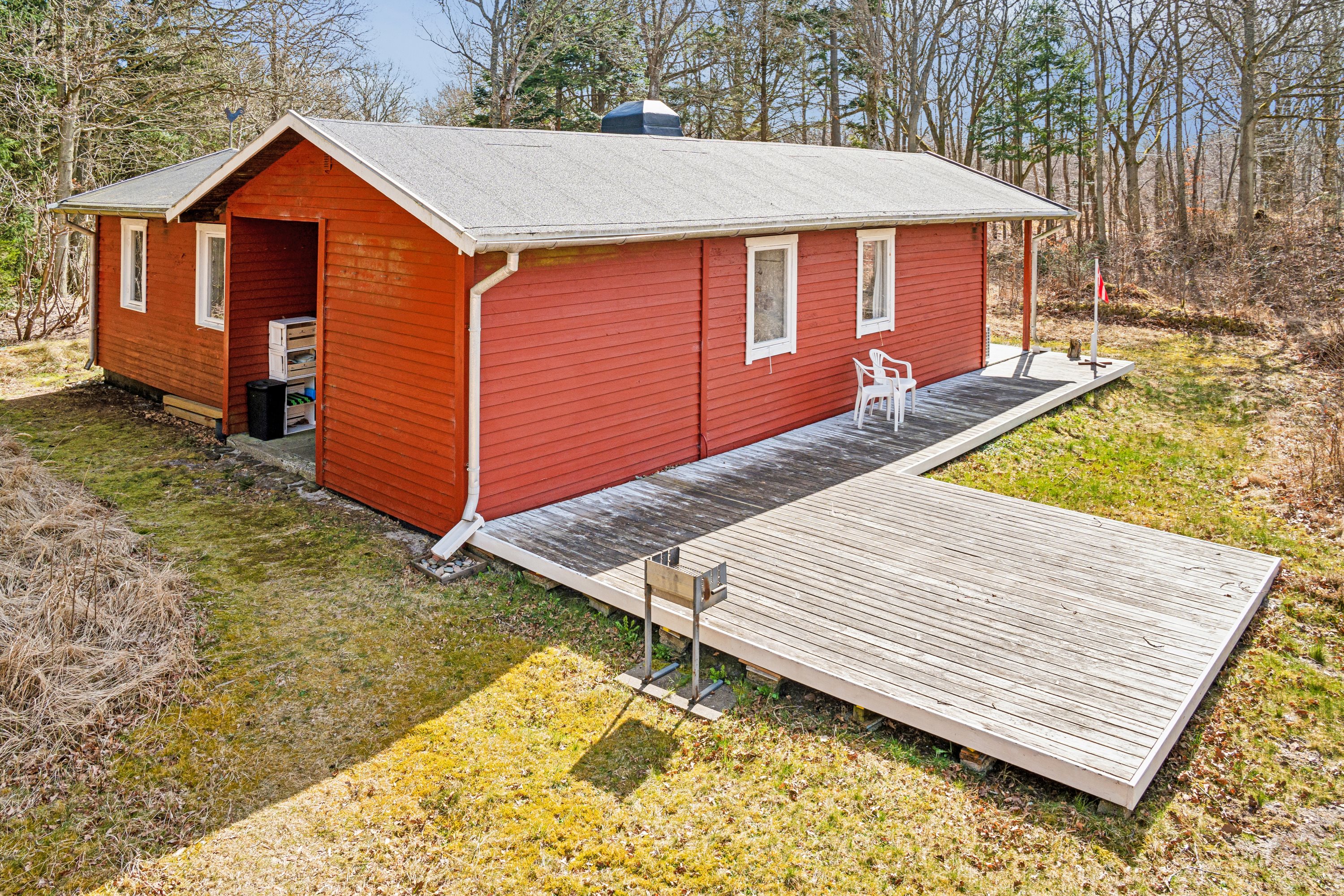 Fremhævet ejendom 1 billede i fuldskærmstilstand. Billede af Tranevej 171, Hulsig, 9990 Skagen