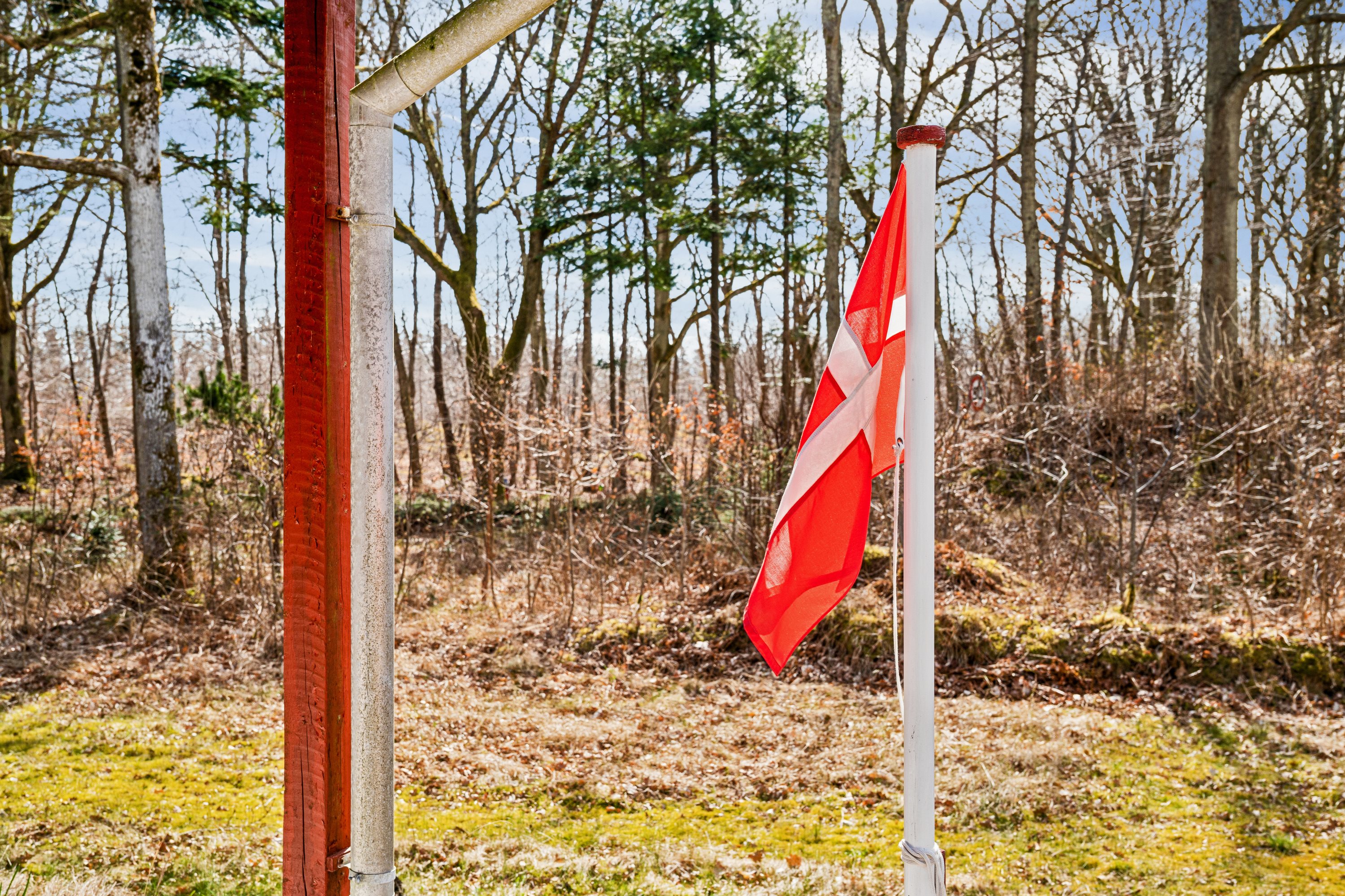 Fremhævet have billede i fuldskærmstilstand. Billede af Tranevej 171, Hulsig, 9990 Skagen