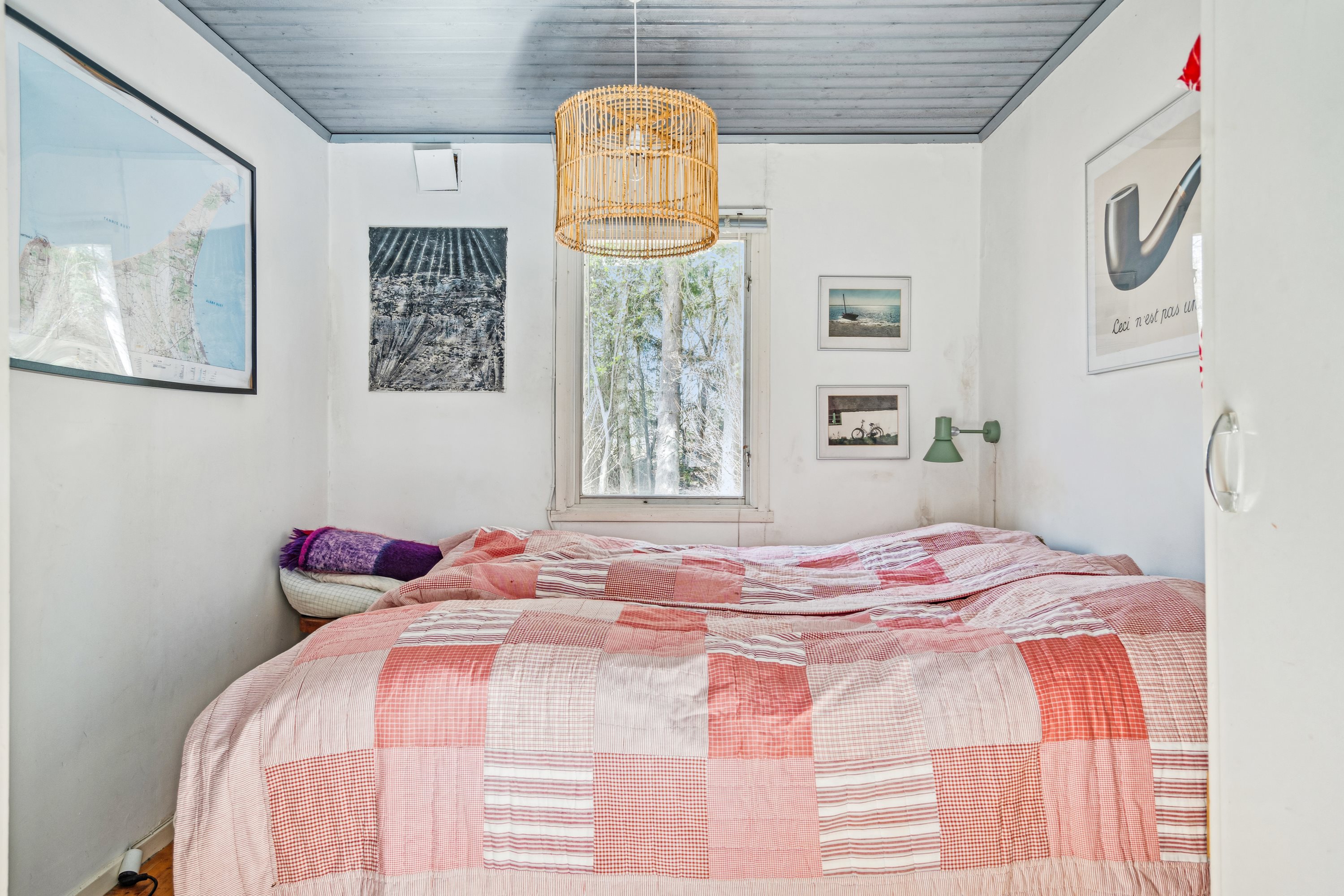 Fremhævet værelse billede i fuldskærmstilstand. Billede af Tranevej 171, Hulsig, 9990 Skagen