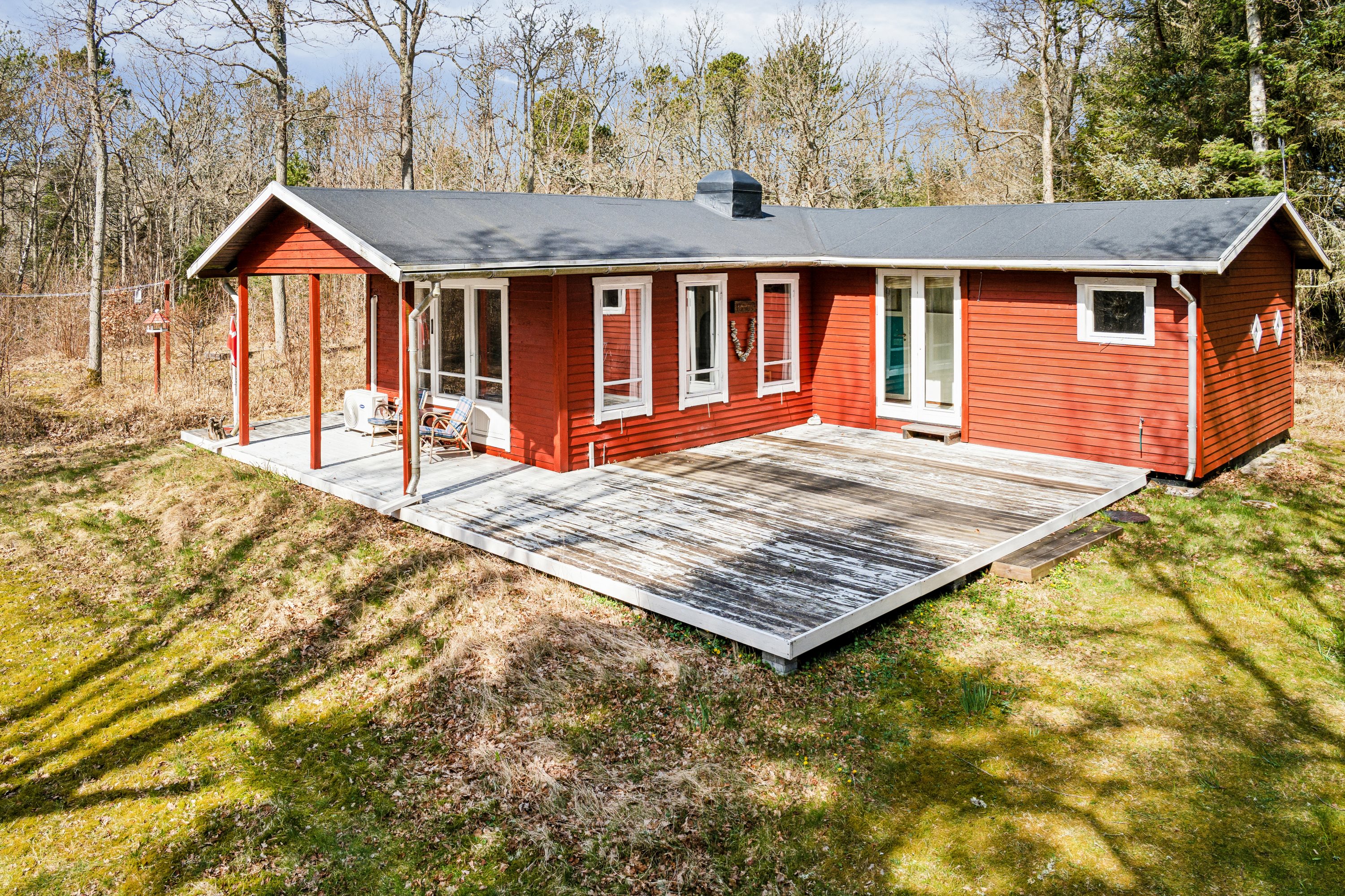 Fremhævet ejendom 1 billede i fuldskærmstilstand. Billede af Tranevej 171, Hulsig, 9990 Skagen