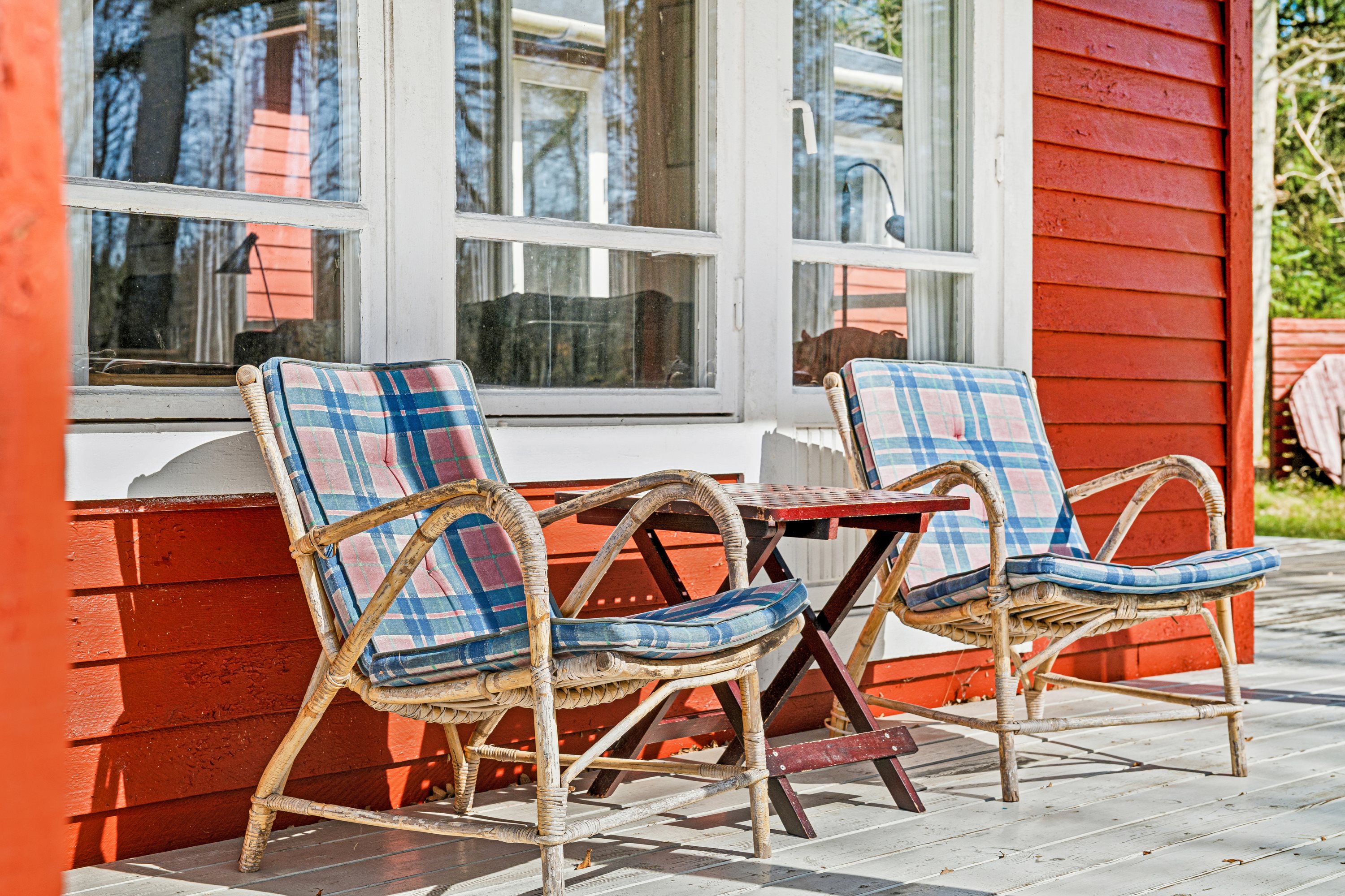 Fremhævet stue billede i fuldskærmstilstand. Billede af Tranevej 171, Hulsig, 9990 Skagen