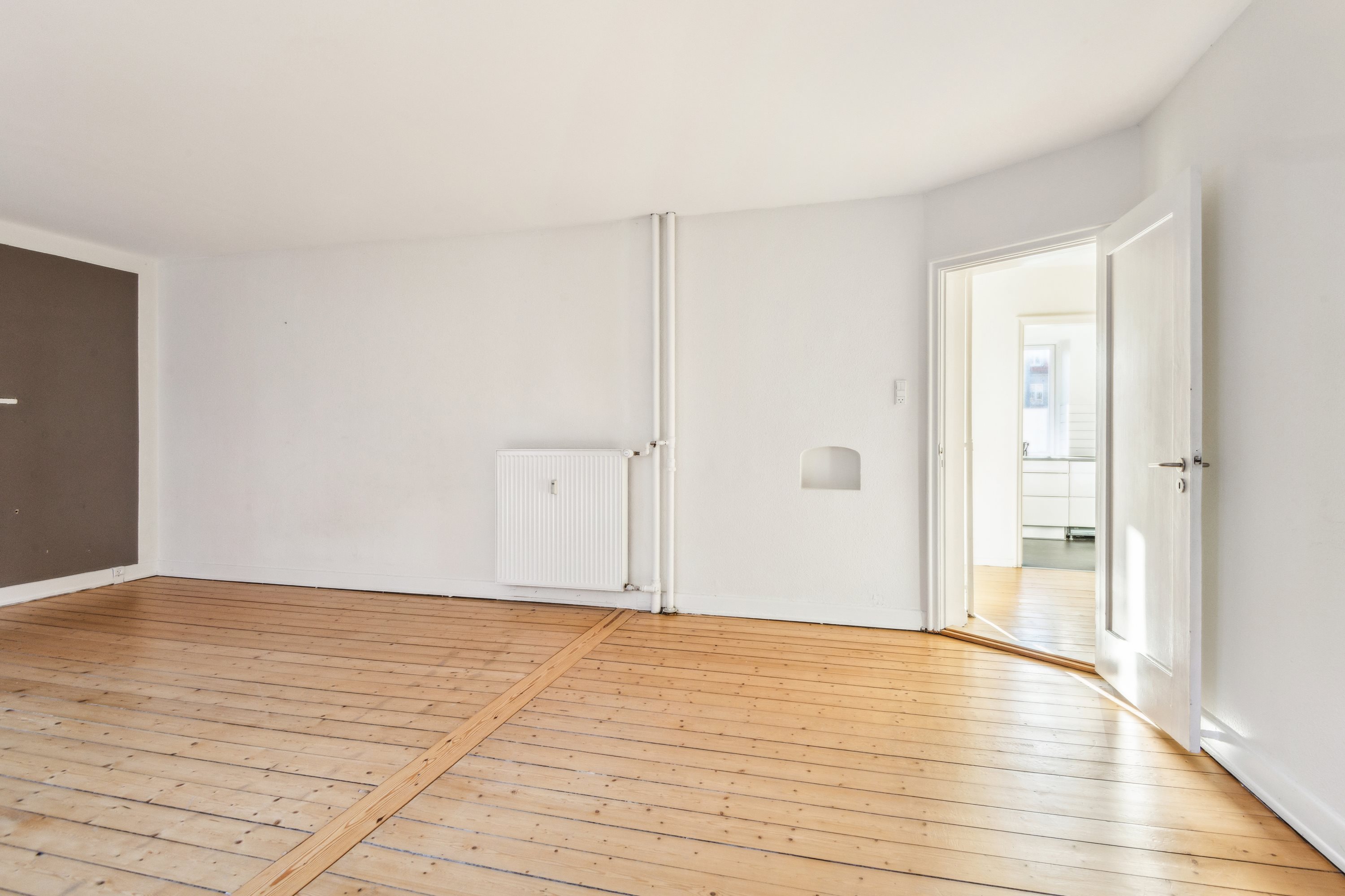 Fremhævet stue billede i fuldskærmstilstand. Billede af Schleppegrellsgade 78, 1. tv., 9000 Aalborg