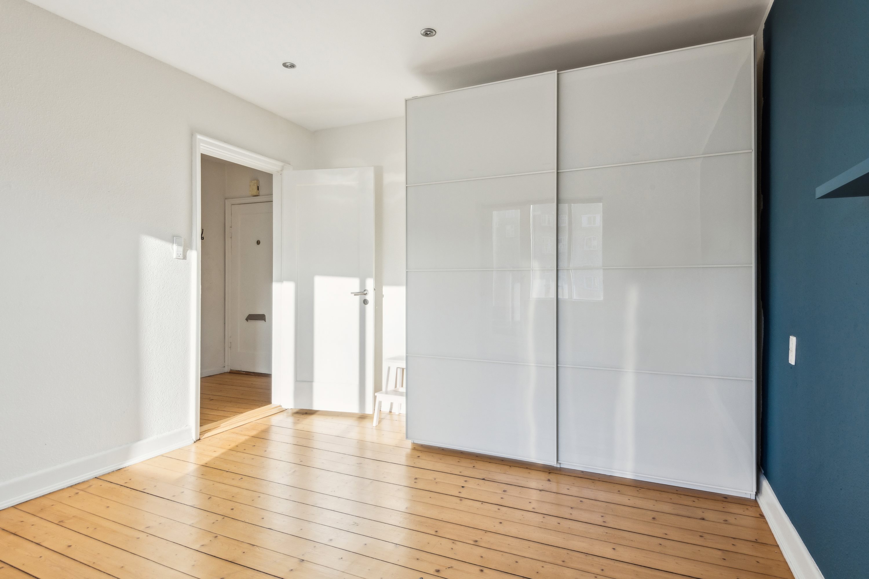 Fremhævet gang billede i fuldskærmstilstand. Billede af Schleppegrellsgade 78, 1. tv., 9000 Aalborg