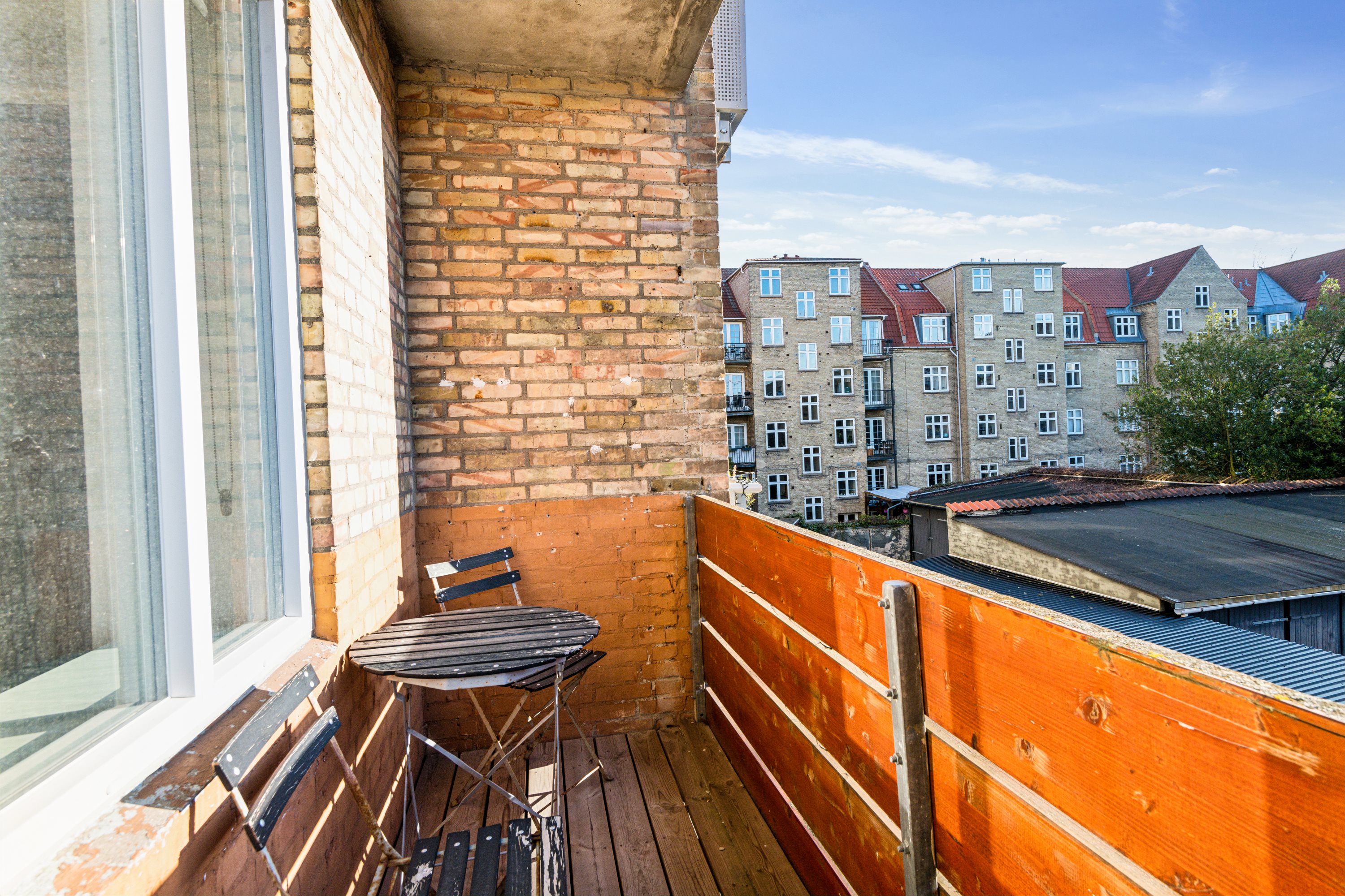 Fremhævet altan billede i fuldskærmstilstand. Billede af Schleppegrellsgade 78, 1. tv., 9000 Aalborg