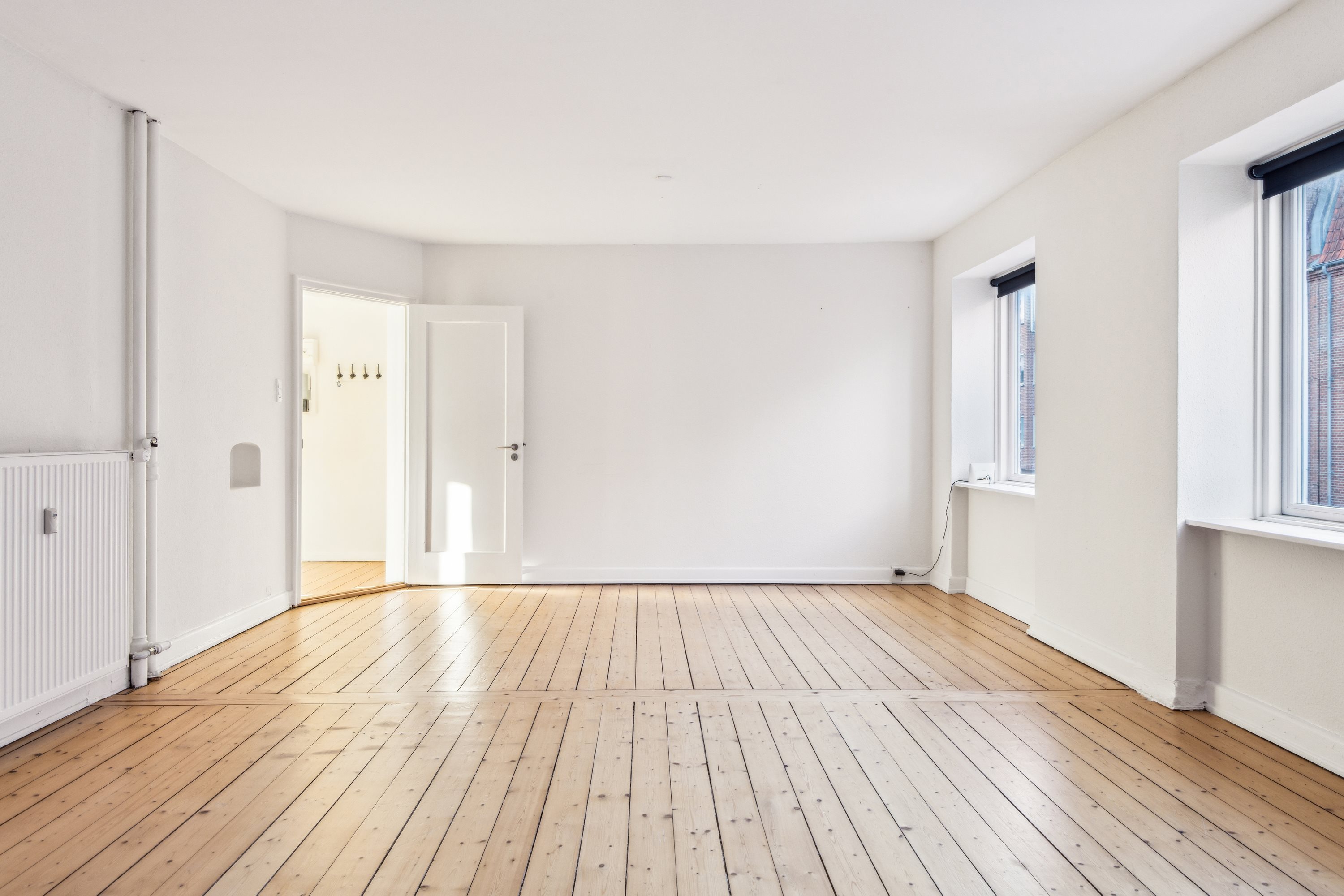 Fremhævet værelse billede i fuldskærmstilstand. Billede af Schleppegrellsgade 78, 1. tv., 9000 Aalborg